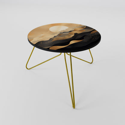 MYSTICAL SUNSET HORIZON Coffee Table