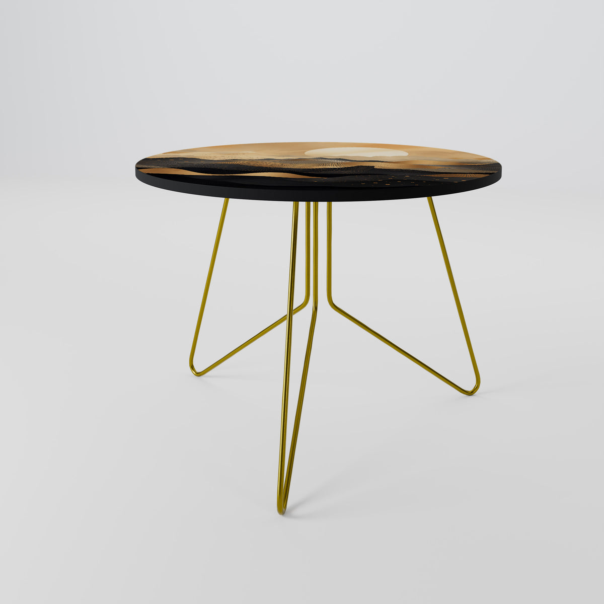 MYSTICAL SUNSET HORIZON Coffee Table