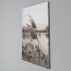 GENTLE BREEZE Vertical Canvas Print
