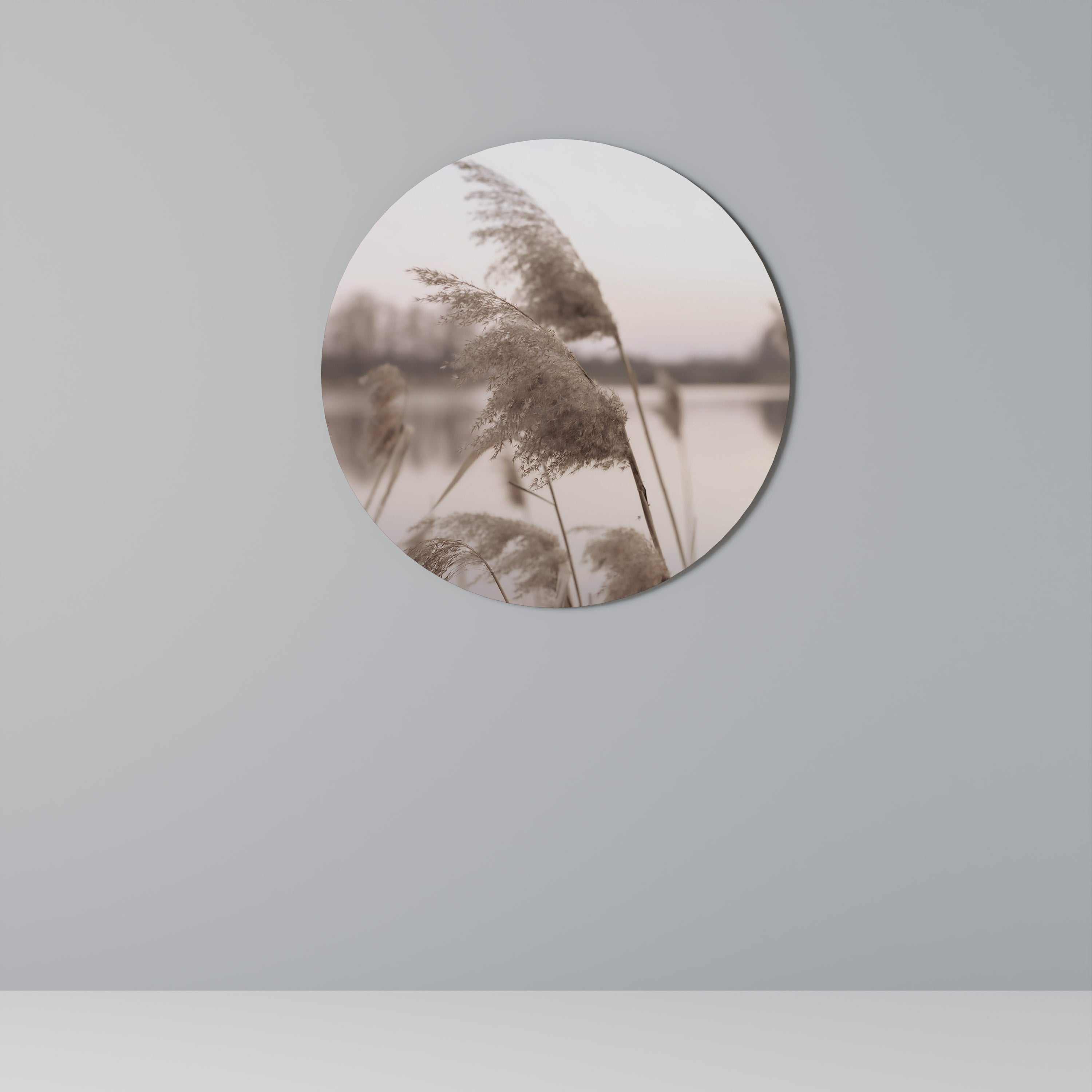 Décoration murale ronde GENTLE BREEZE