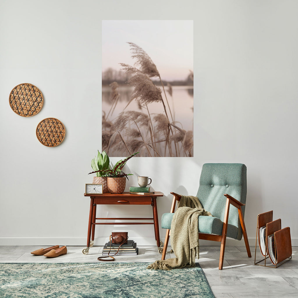 Affiche verticale autocollante GENTLE BREEZE