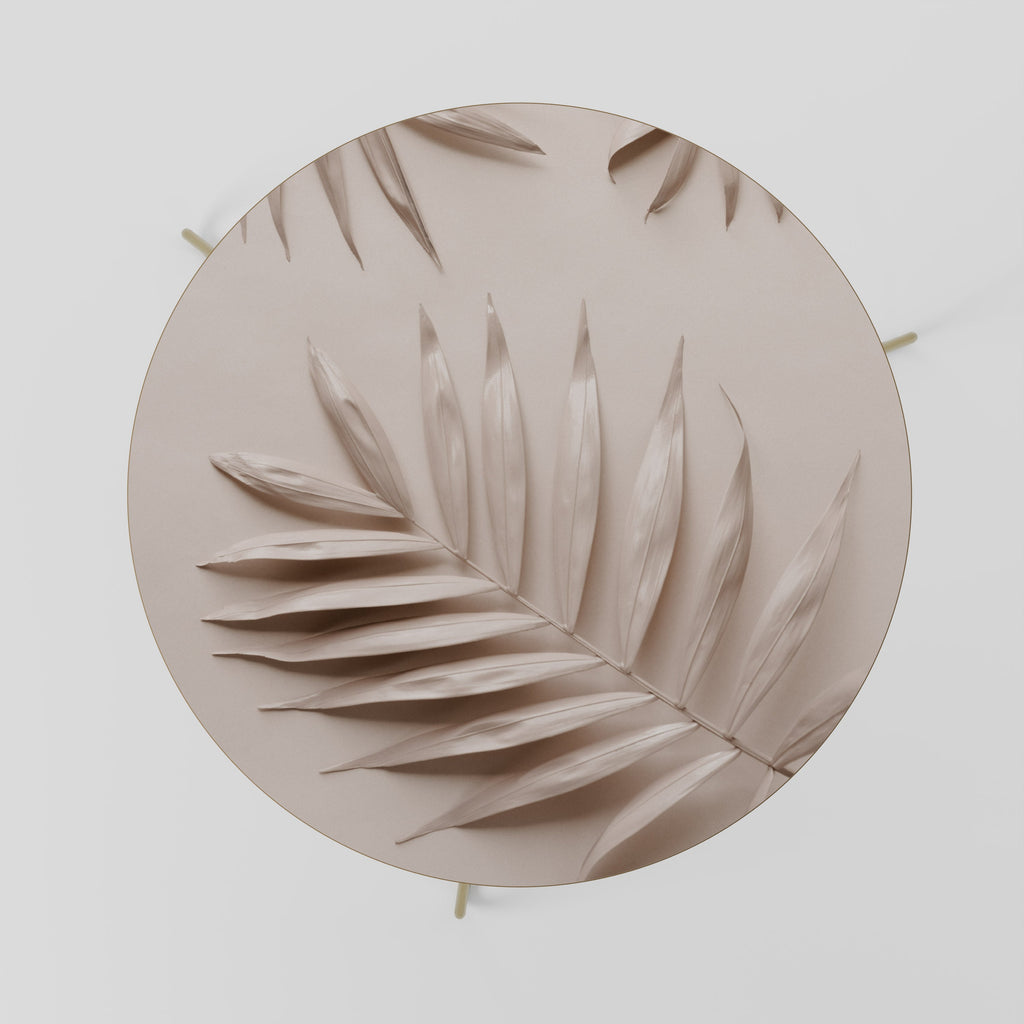 Table basse PINK PALM DREAMS 69