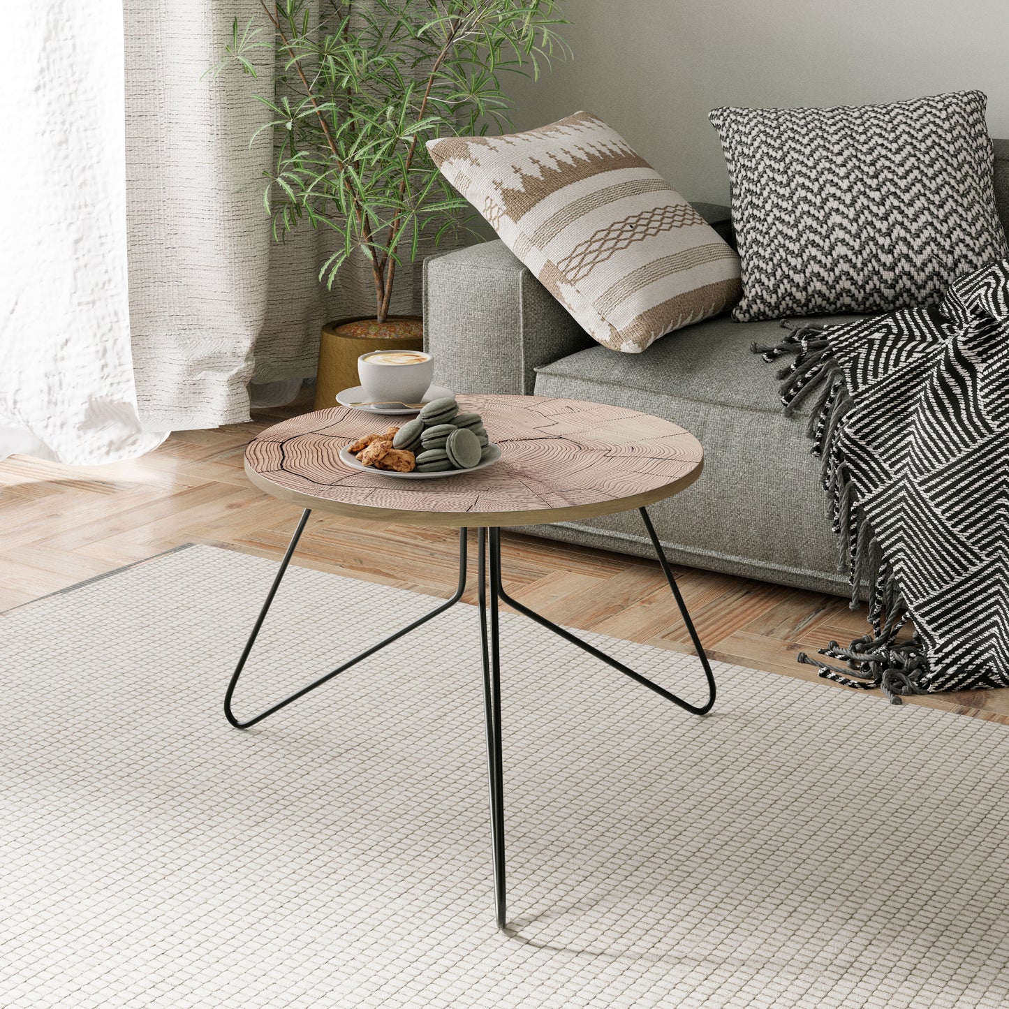 TIMEWORN RHYTHM Coffee Table