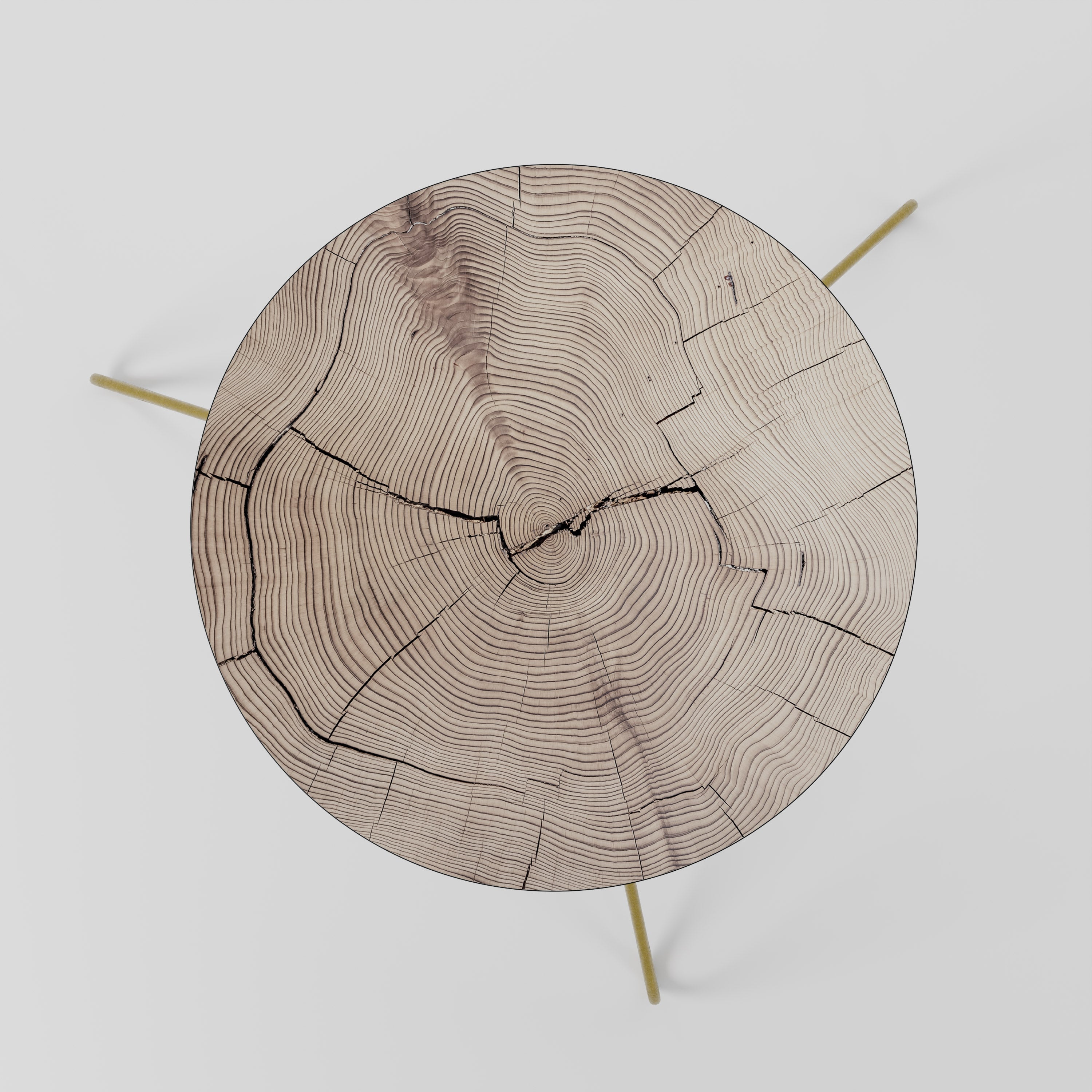 TIMEWORN RHYTHM Coffee Table 60