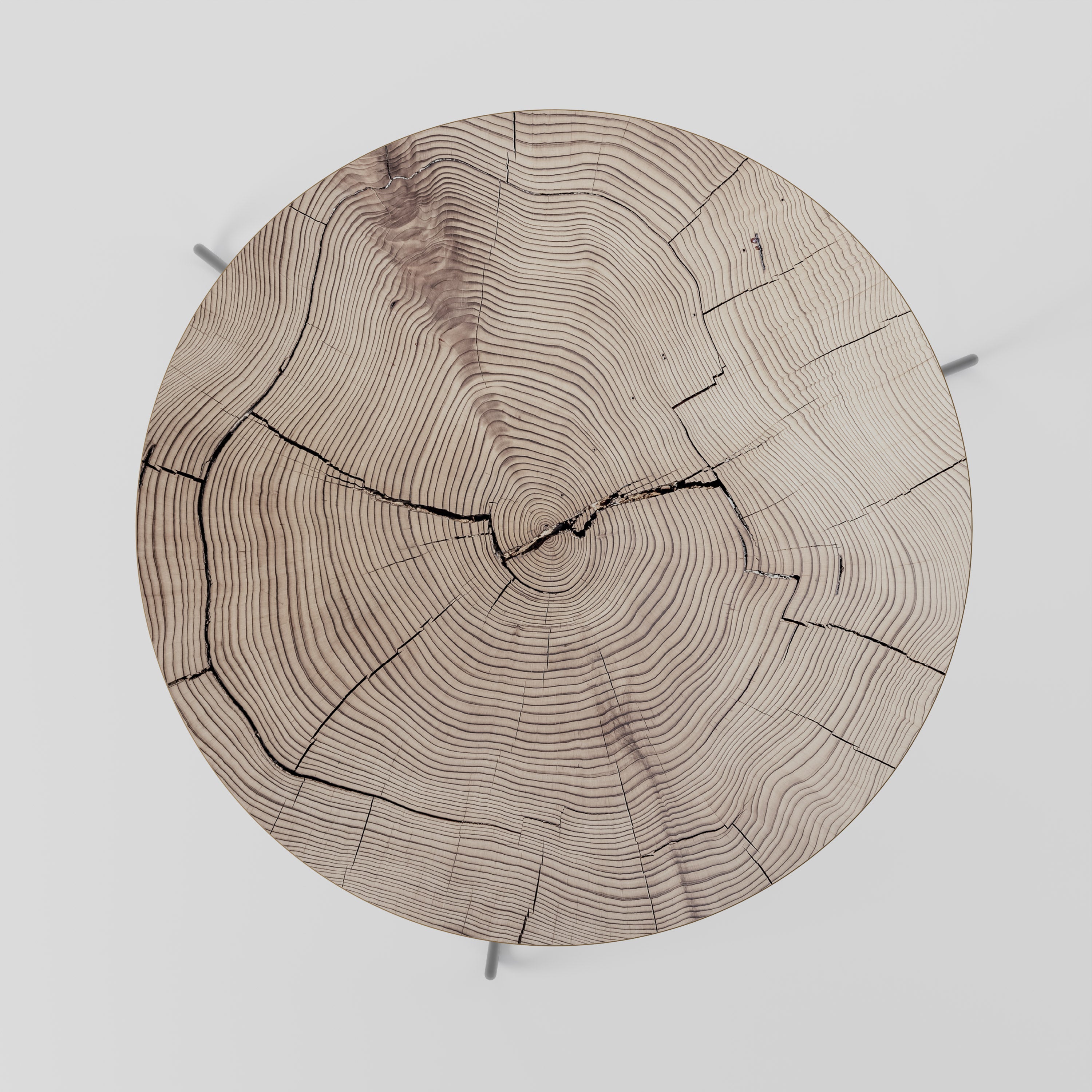 Table basse TIMEWORN RHYTHM 69