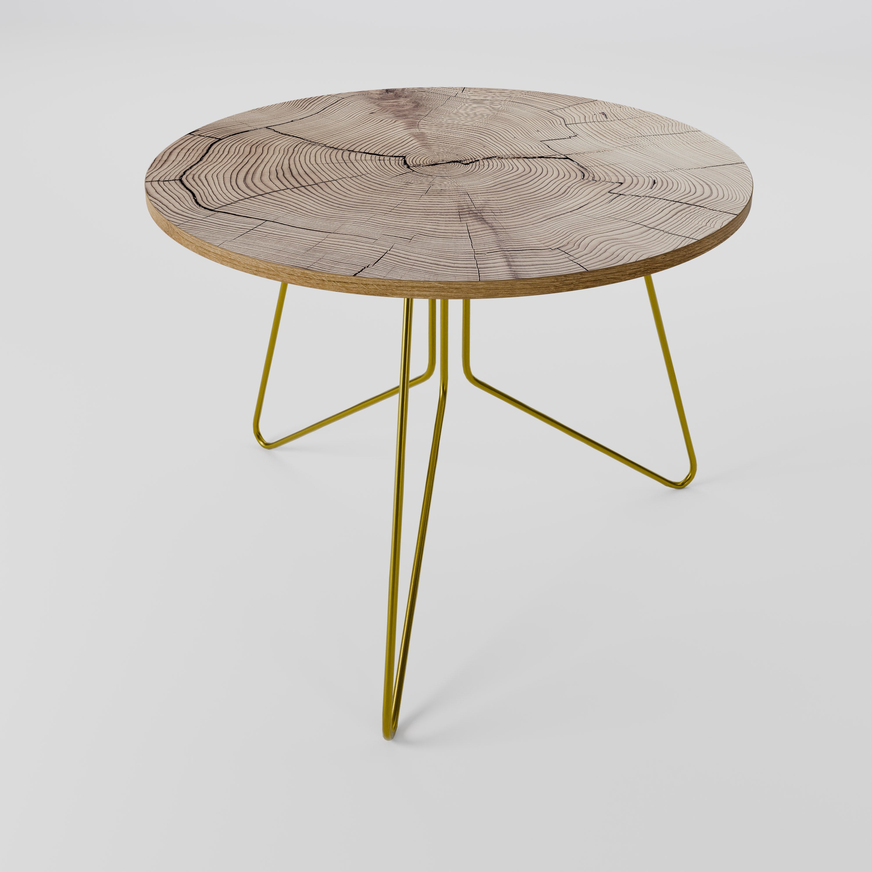 Table basse TIMEWORN RHYTHM 69