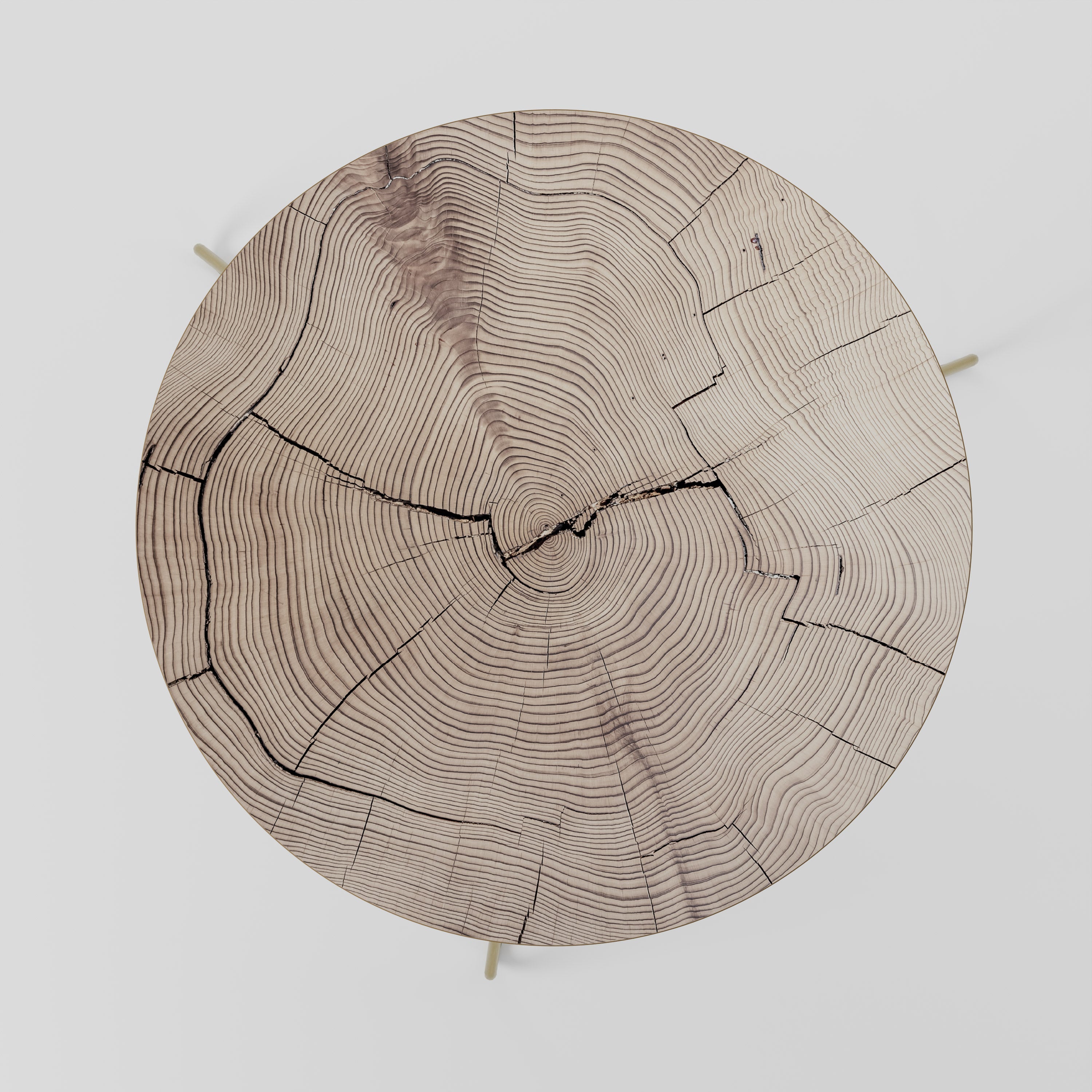 Table basse TIMEWORN RHYTHM 69