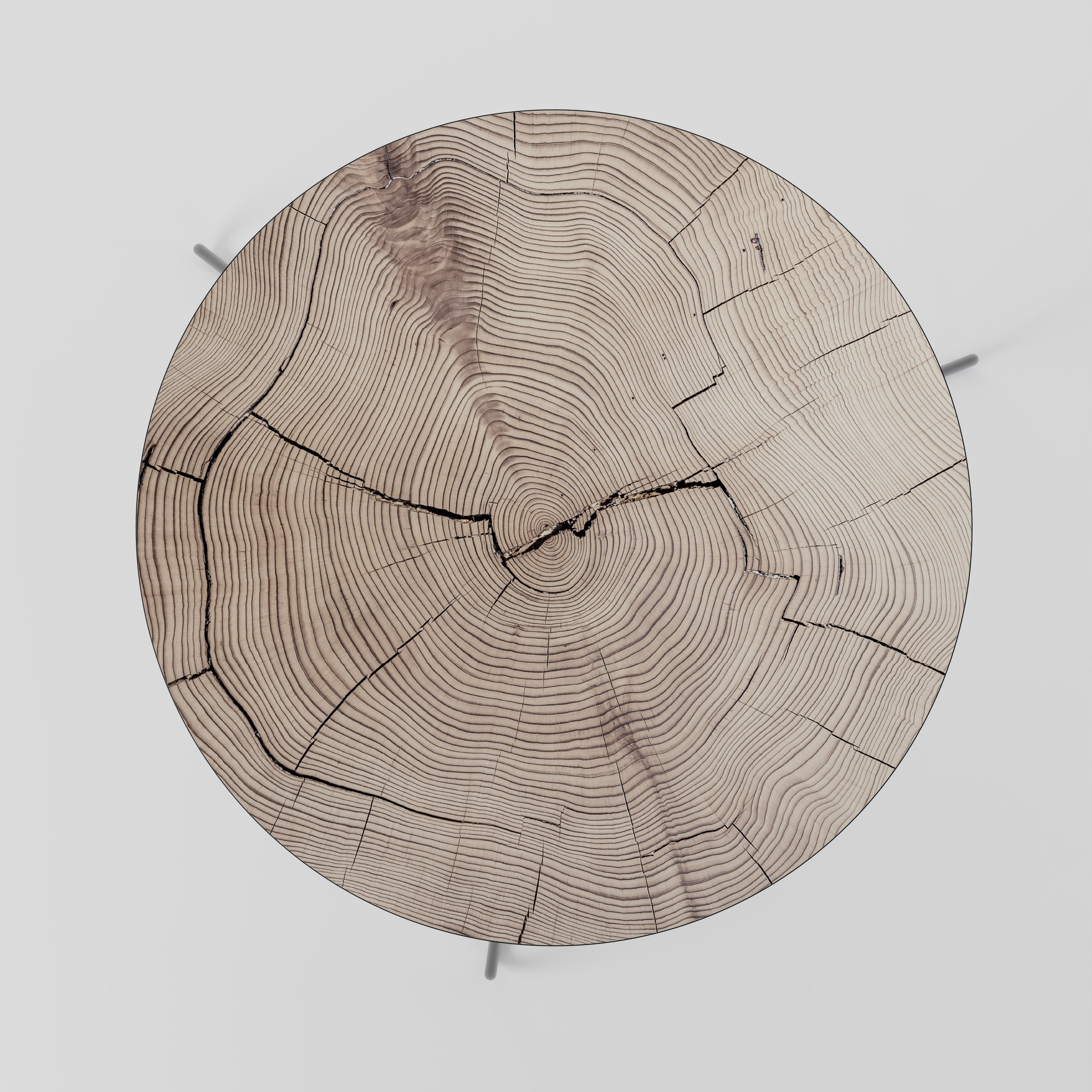 Table basse TIMEWORN RHYTHM 69