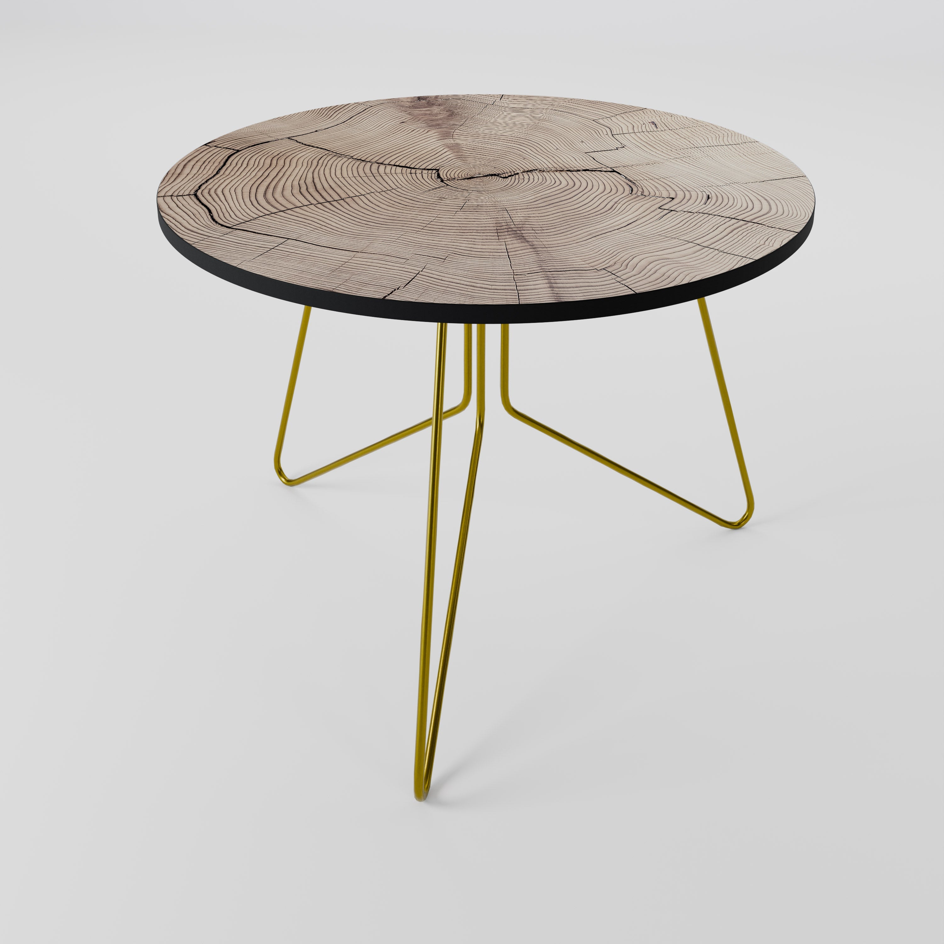 Table basse TIMEWORN RHYTHM 69