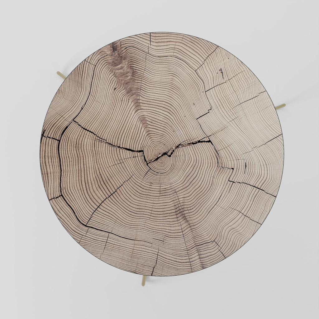 Table basse TIMEWORN RHYTHM 69