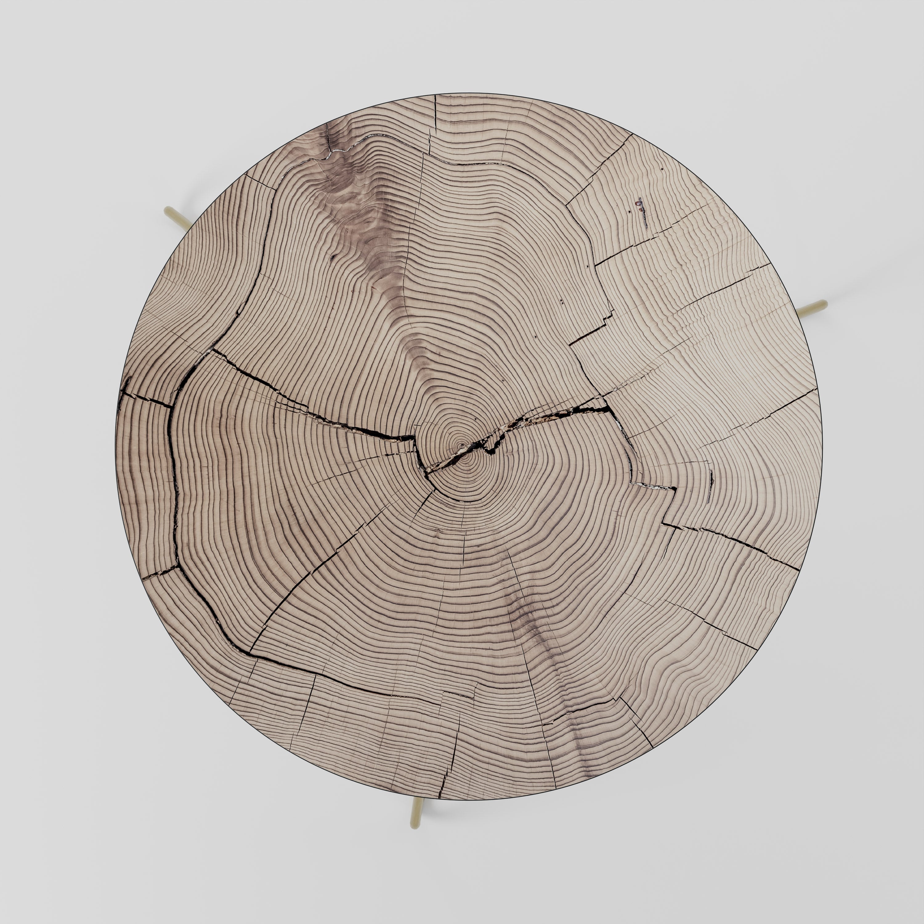 Table basse TIMEWORN RHYTHM 69