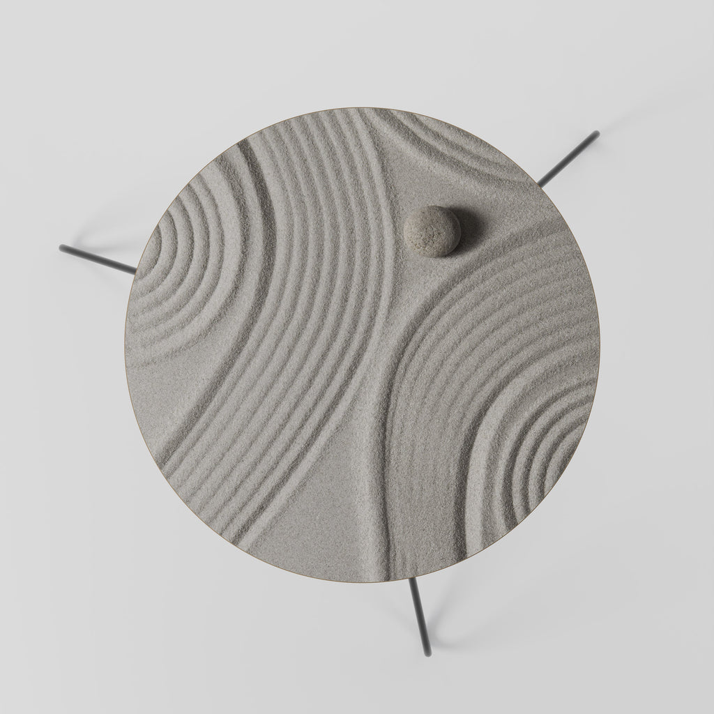 SANDSWIRL SERENITY Coffee Table 60