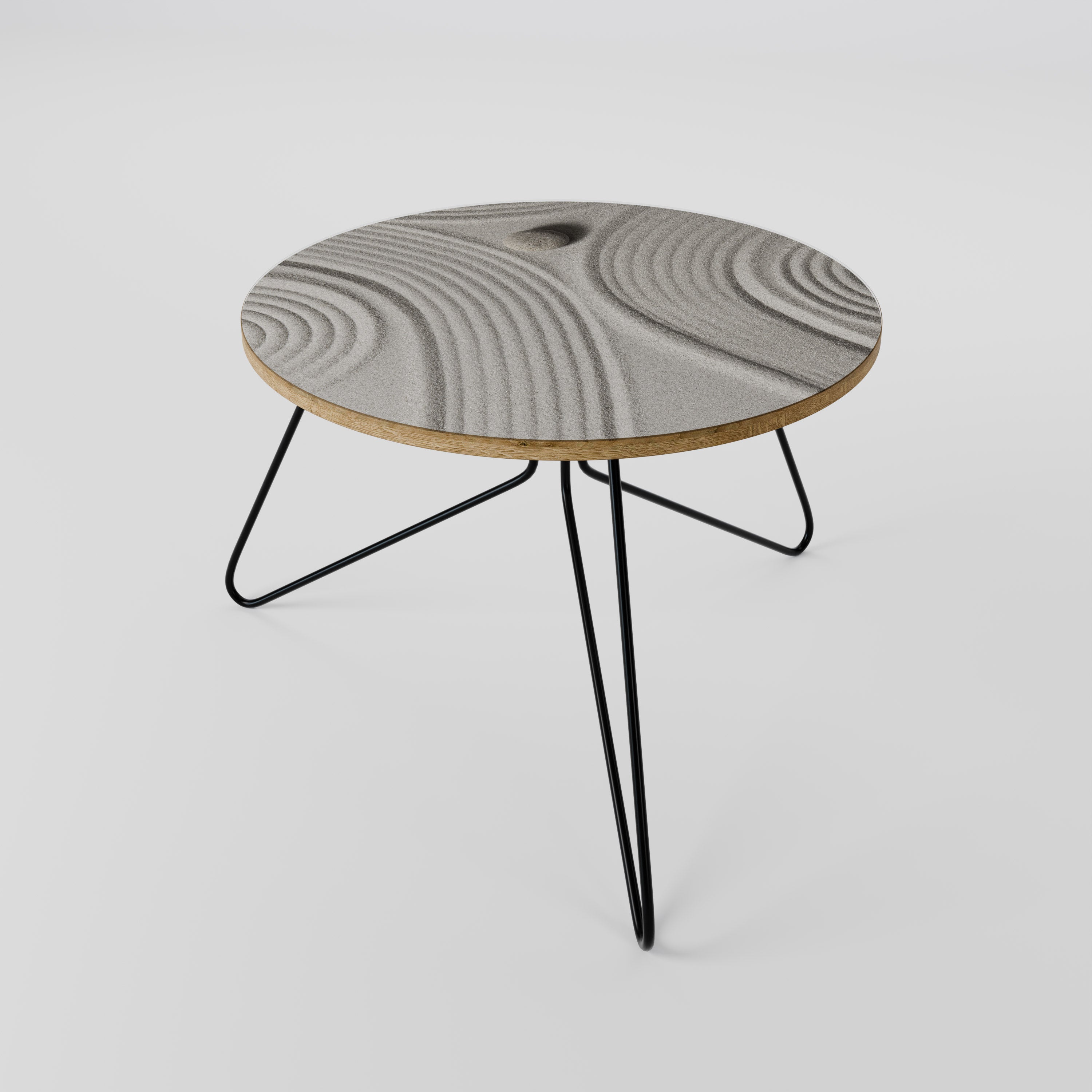 SANDSWIRL SERENITY Coffee Table