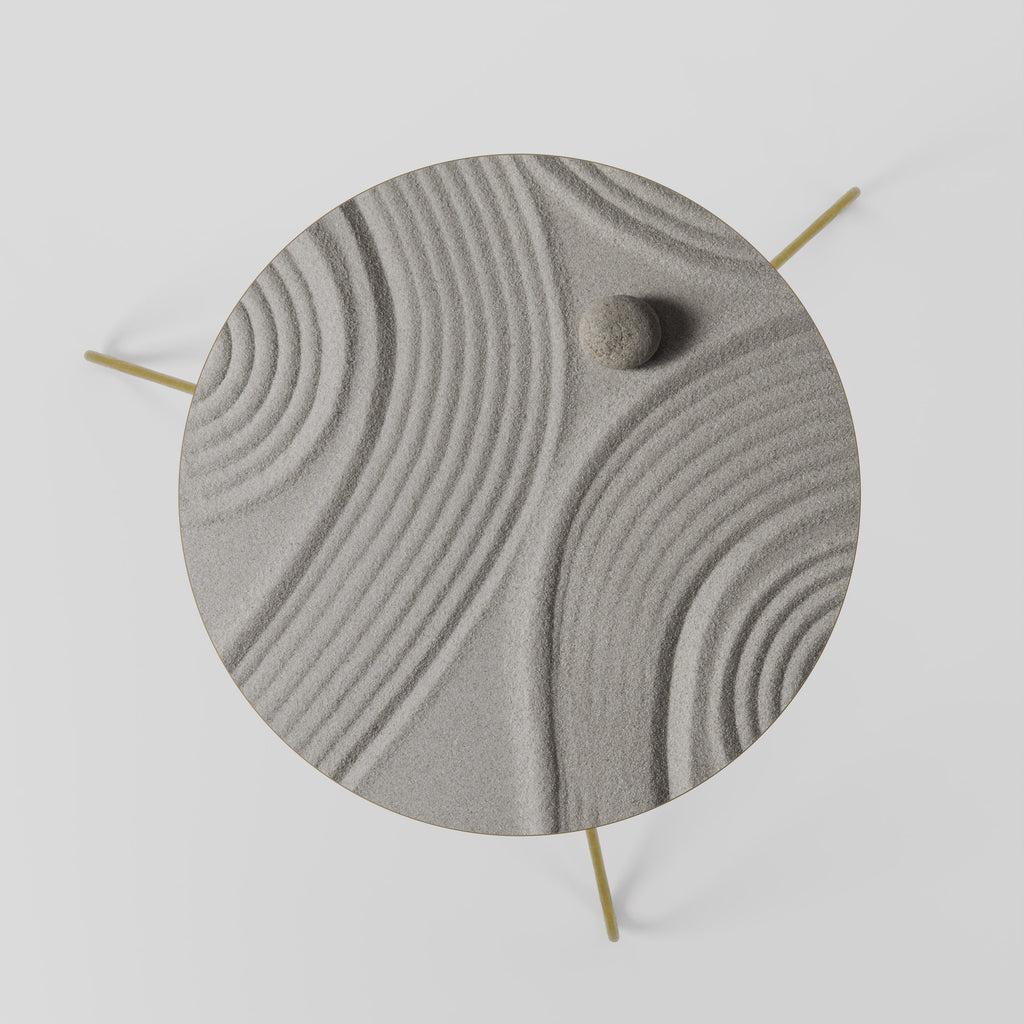 SANDSWIRL SERENITY Coffee Table 60