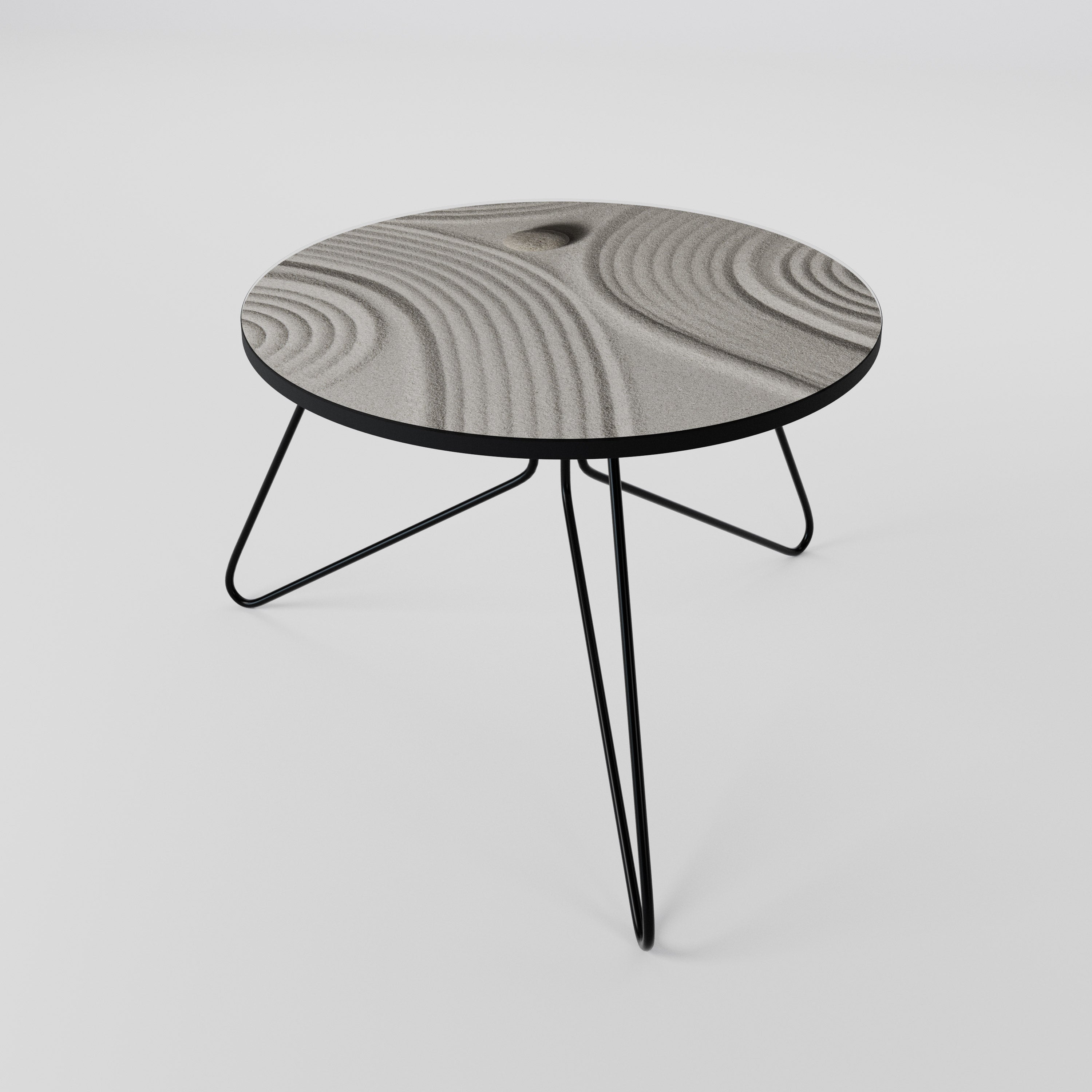 SANDSWIRL SERENITY Coffee Table 60