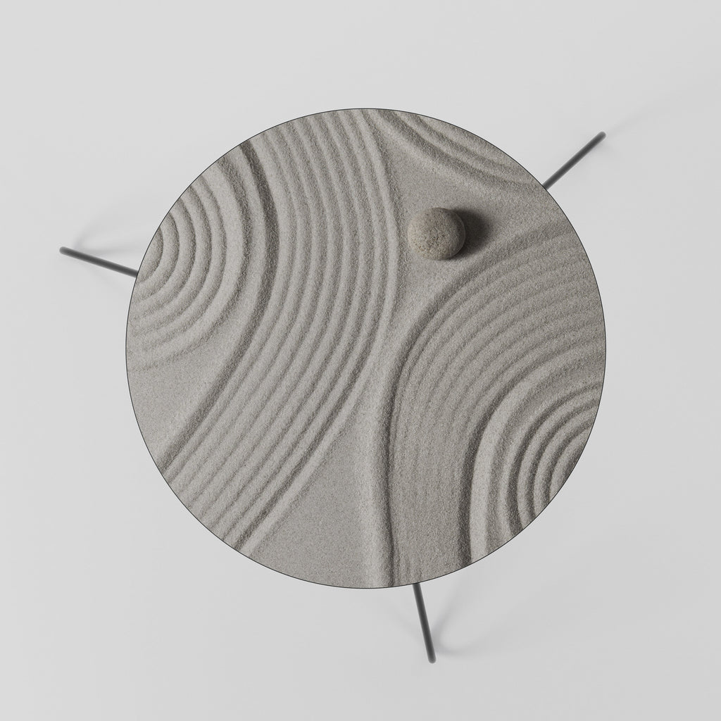 SANDSWIRL SERENITY Coffee Table 60