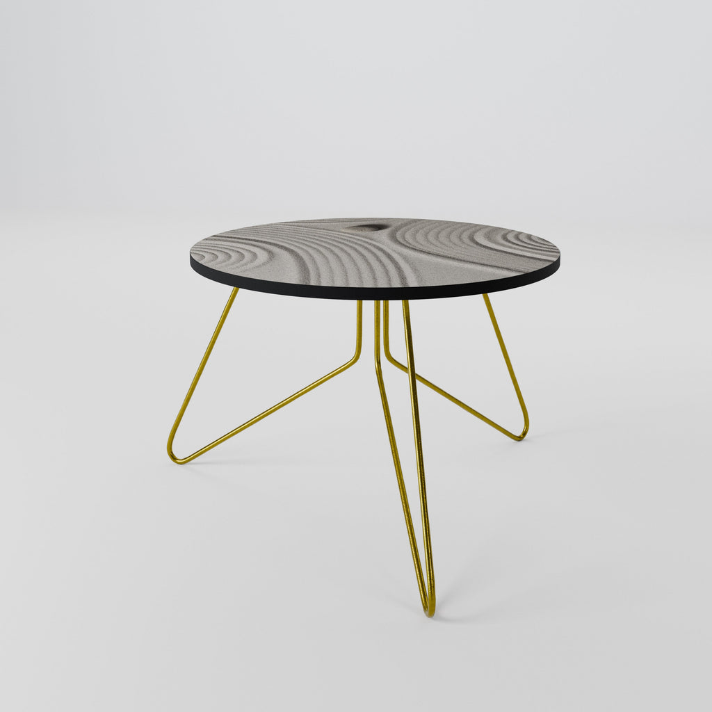 SANDSWIRL SERENITY Coffee Table 60