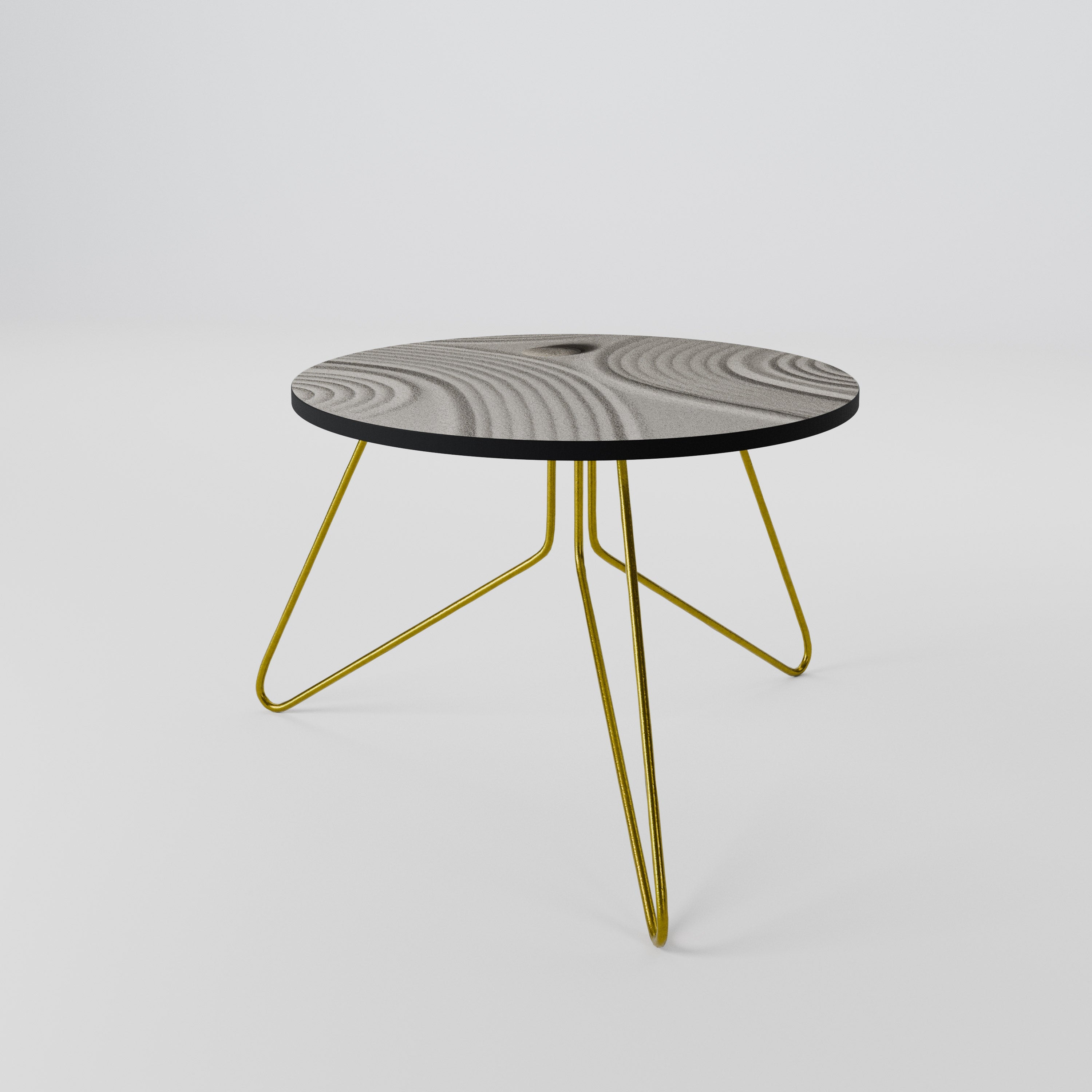 SANDSWIRL SERENITY Coffee Table 60