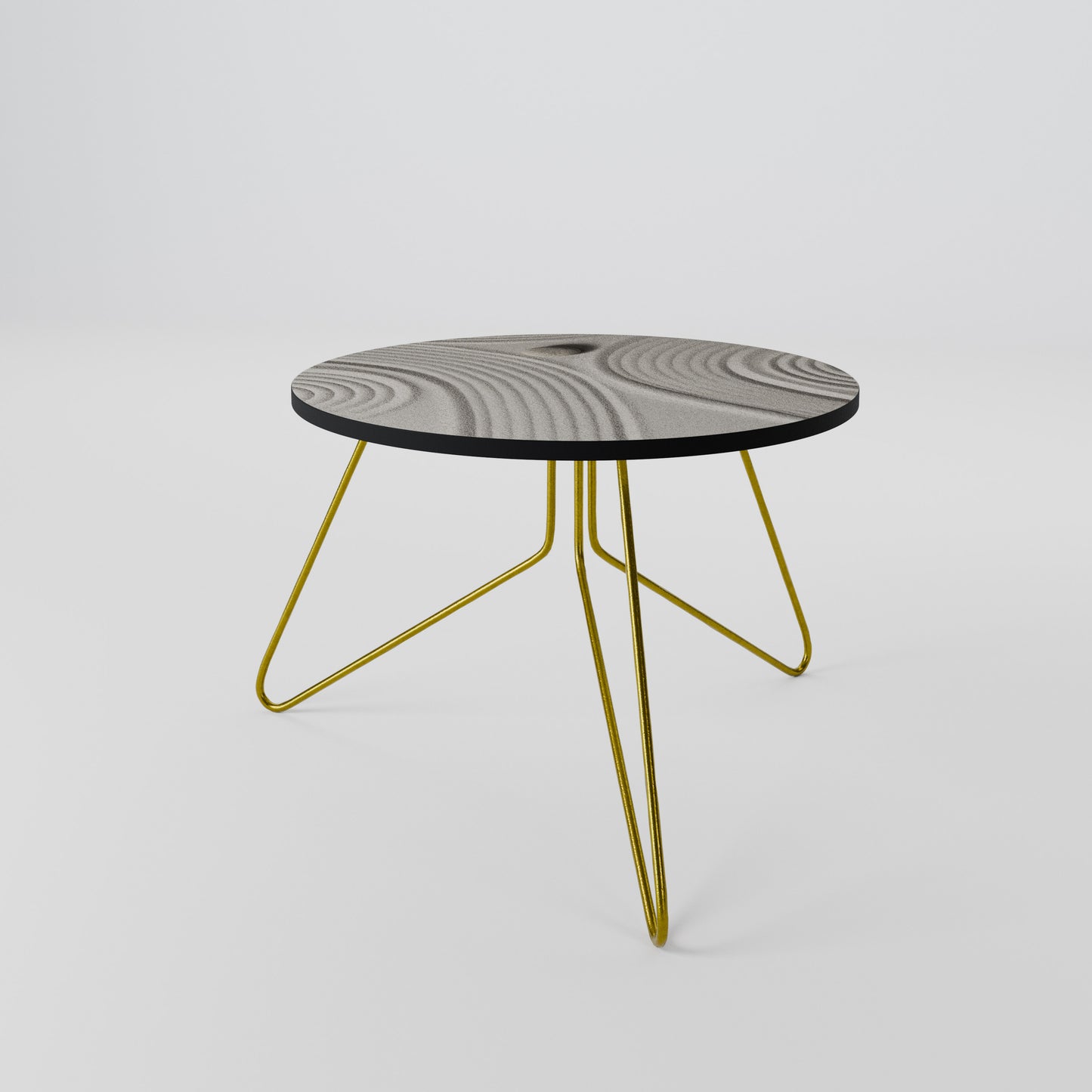 SANDSWIRL SERENITY Coffee Table