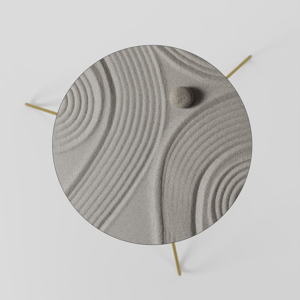 SANDSWIRL SERENITY Coffee Table 60