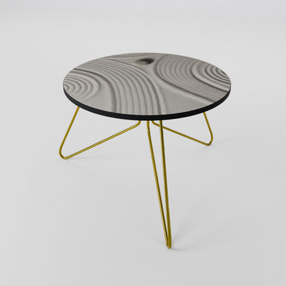 SANDSWIRL SERENITY Coffee Table
