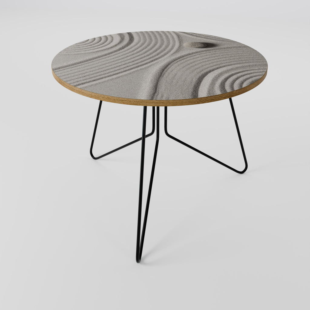 Table basse SANDSWIRL SERENITY 69