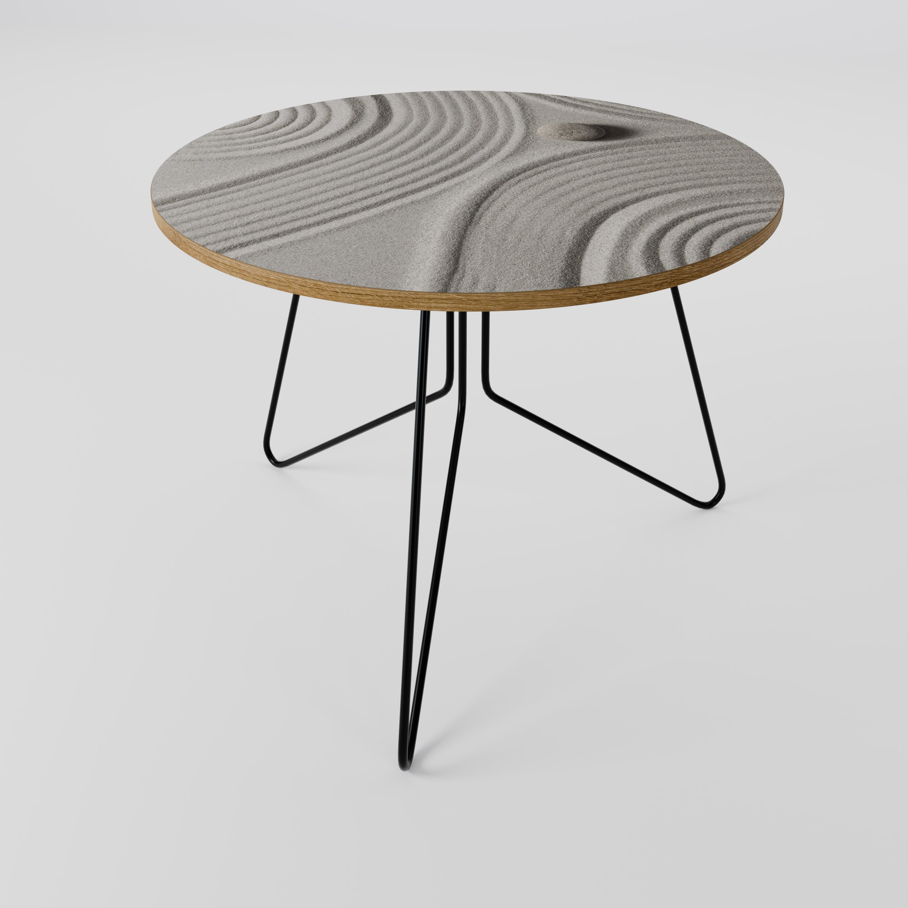 Table basse SANDSWIRL SERENITY 69