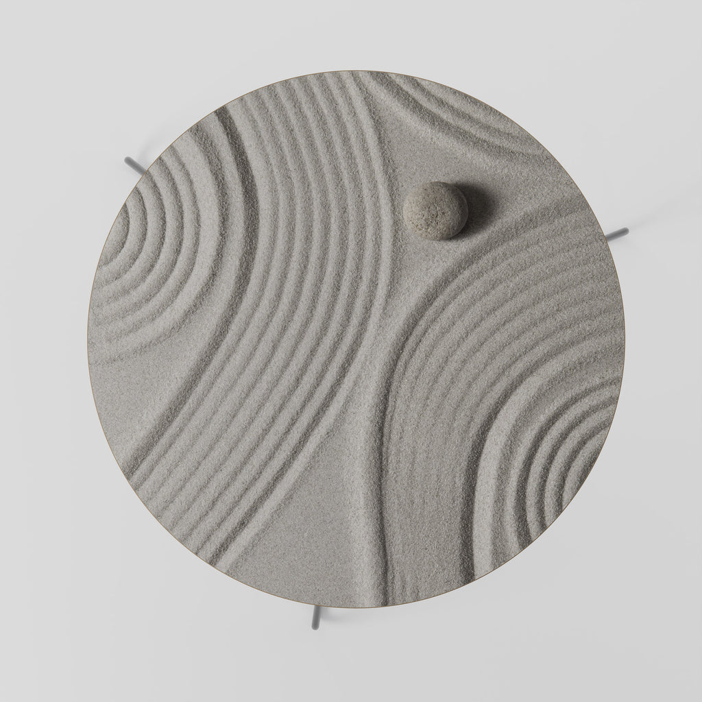 Table basse SANDSWIRL SERENITY 69