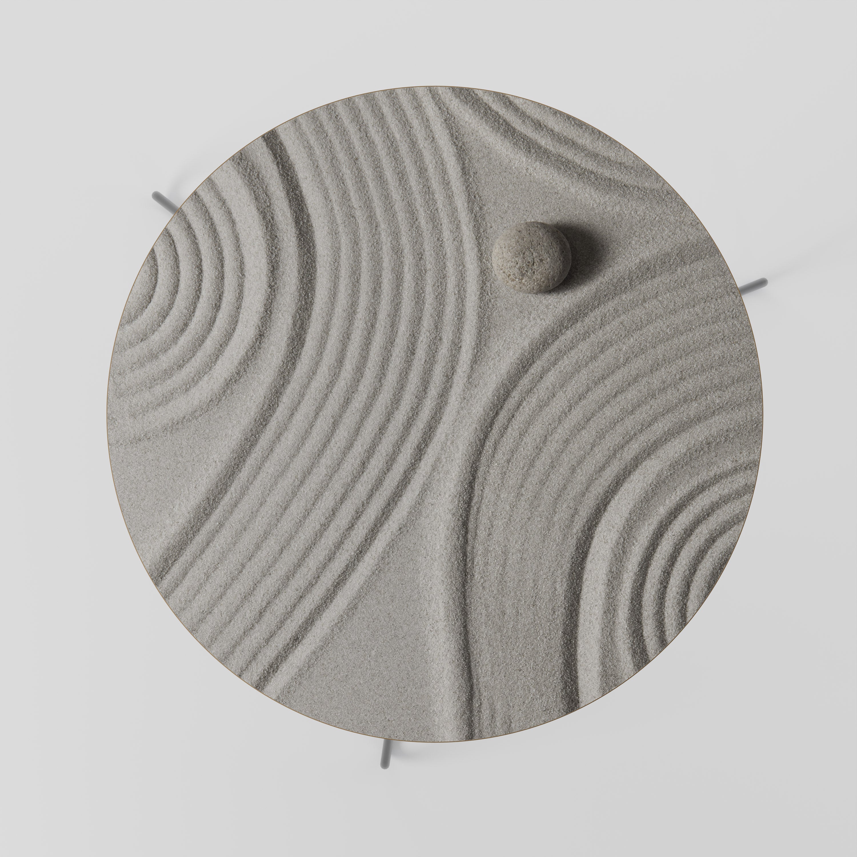 Table basse SANDSWIRL SERENITY 69