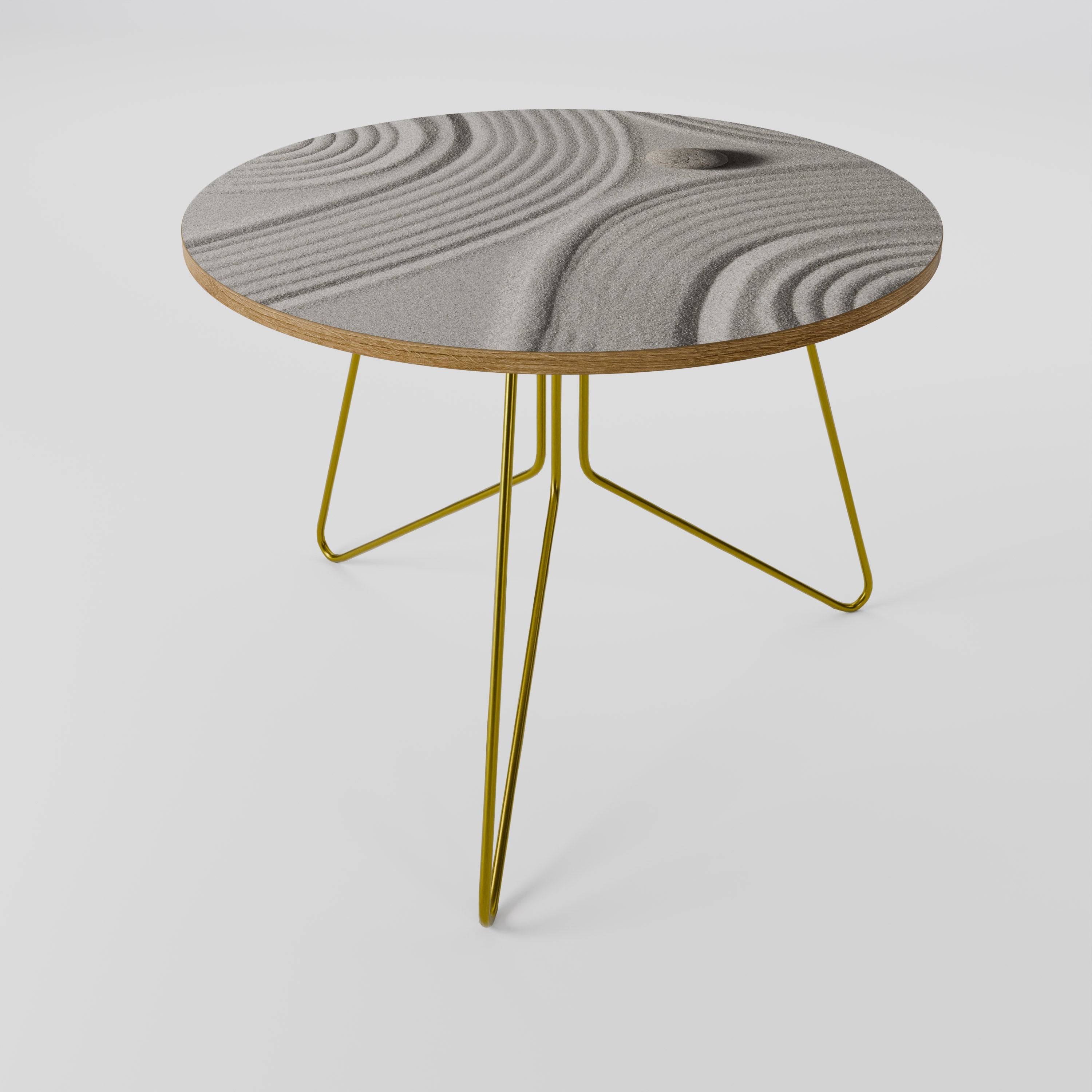 Table basse SANDSWIRL SERENITY 69