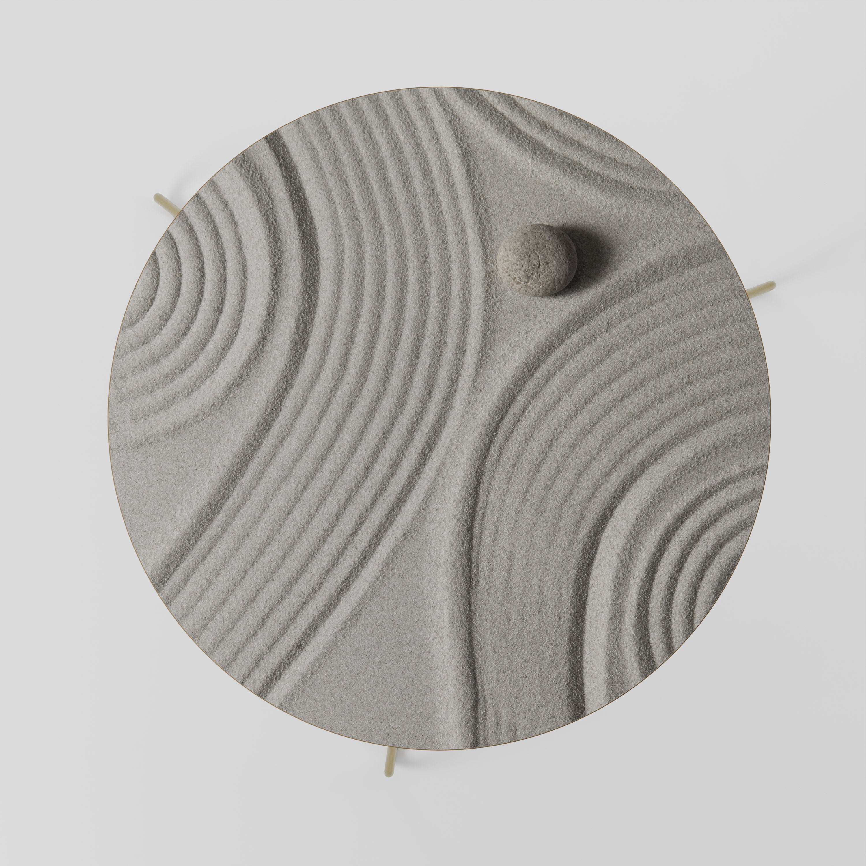 Table basse SANDSWIRL SERENITY 69