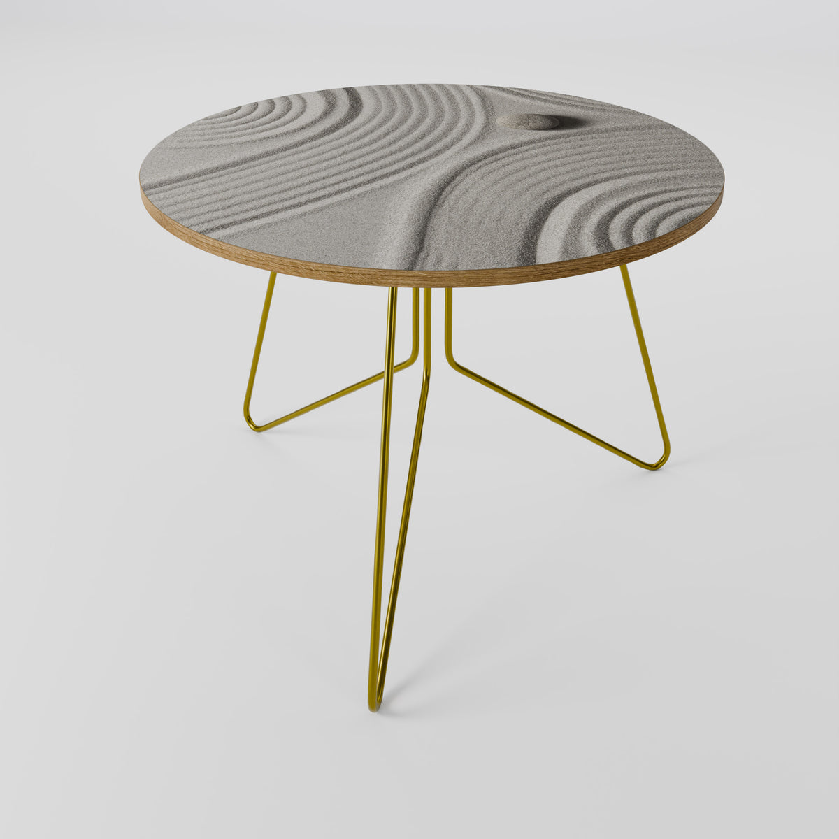 SANDSWIRL SERENITY Coffee Table