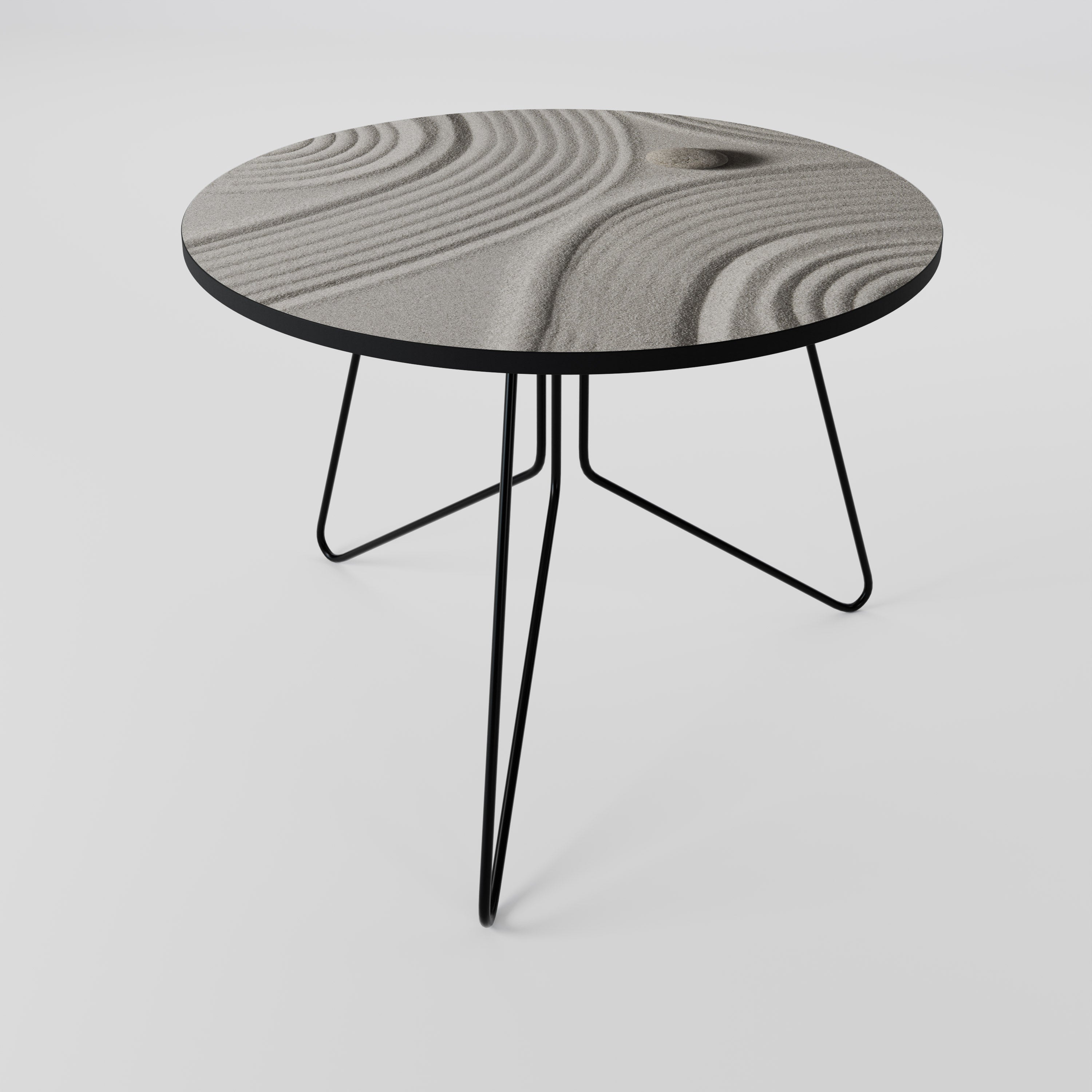 Table basse SANDSWIRL SERENITY 69