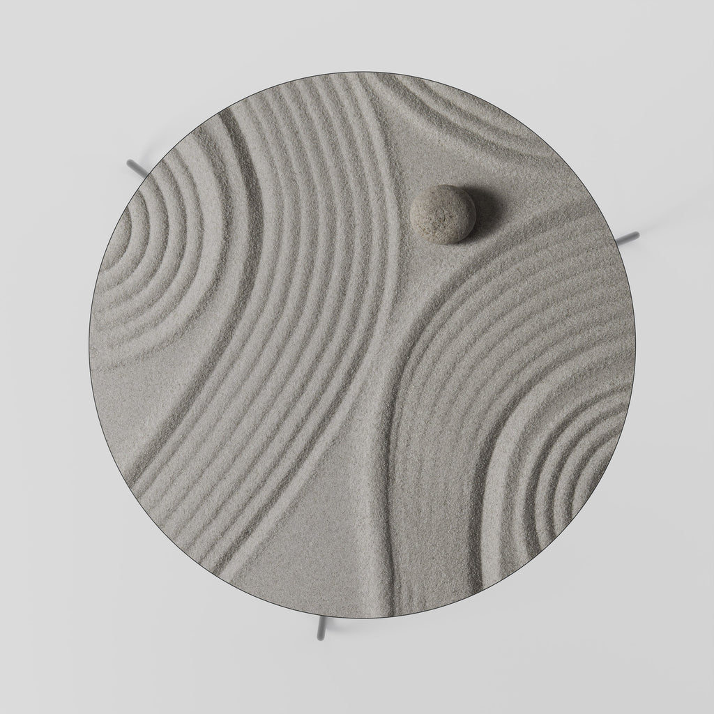 Table basse SANDSWIRL SERENITY 69