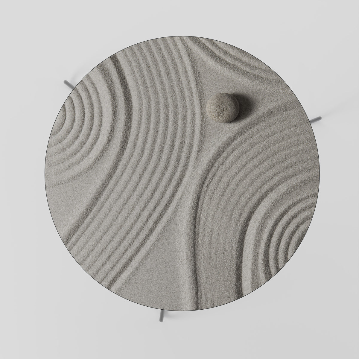 SANDSWIRL SERENITY Coffee Table