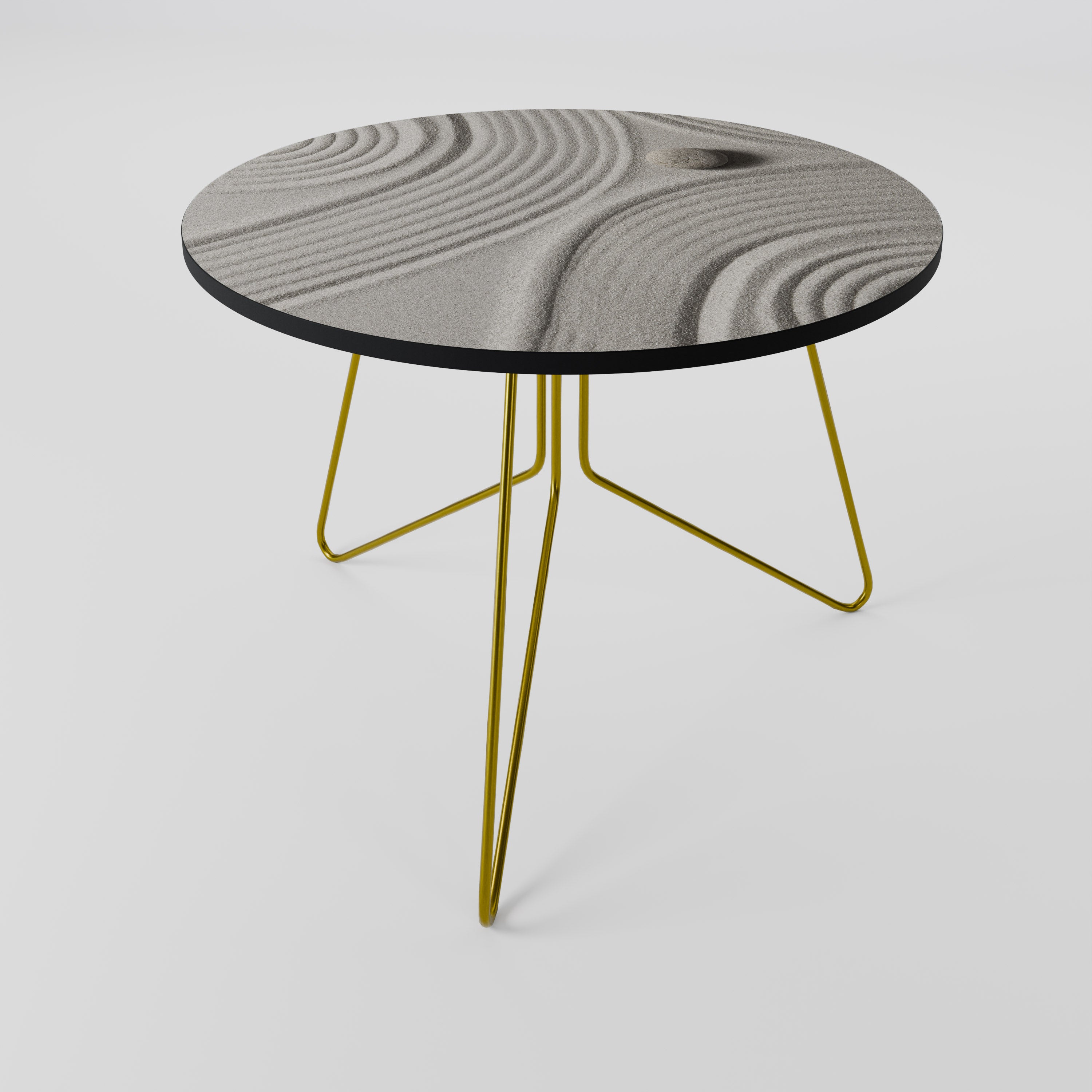 Table basse SANDSWIRL SERENITY 69