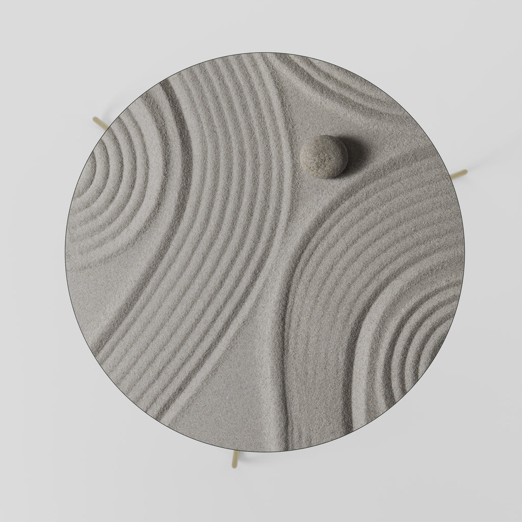 Table basse SANDSWIRL SERENITY 69