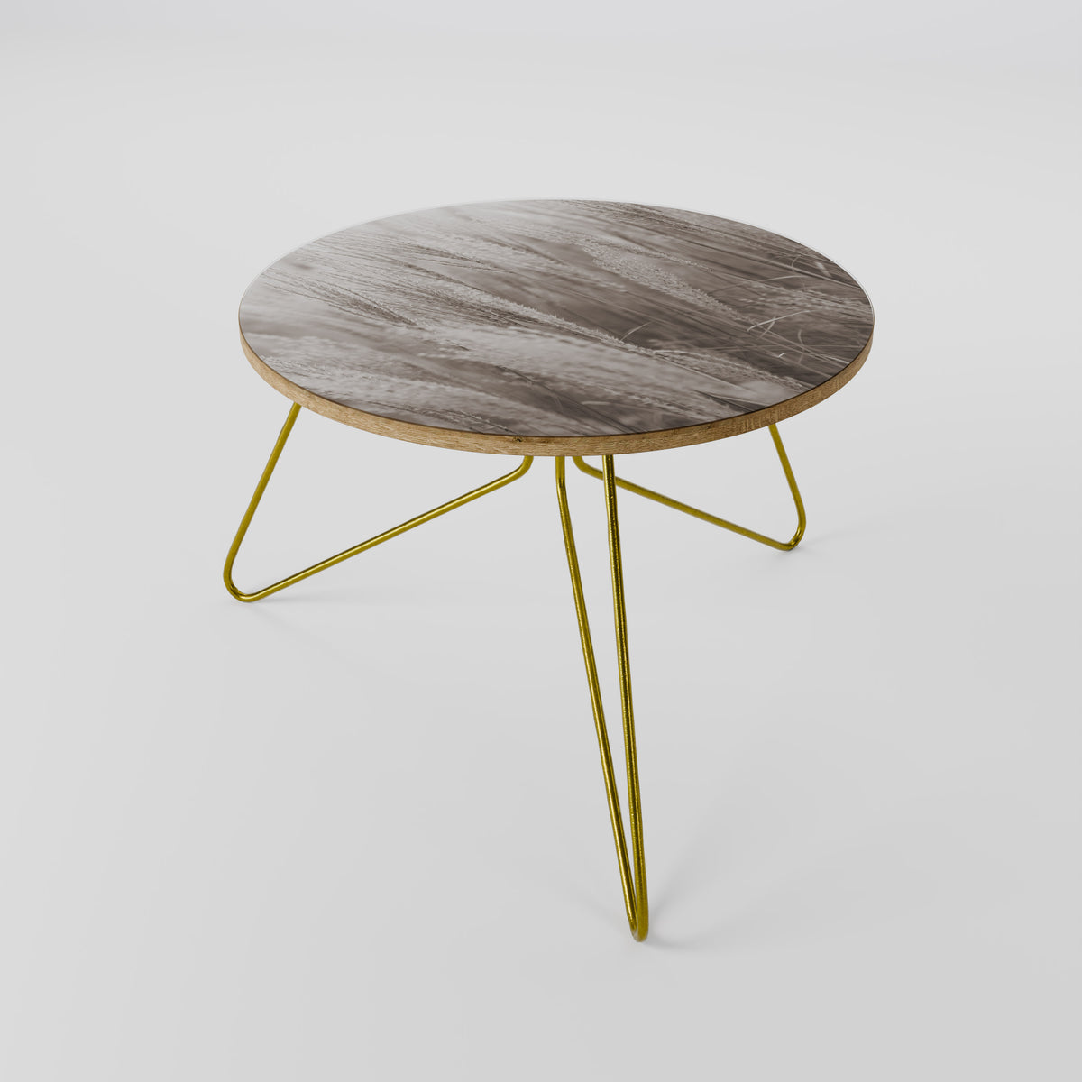 WHISPERS OF GRASS Coffee Table