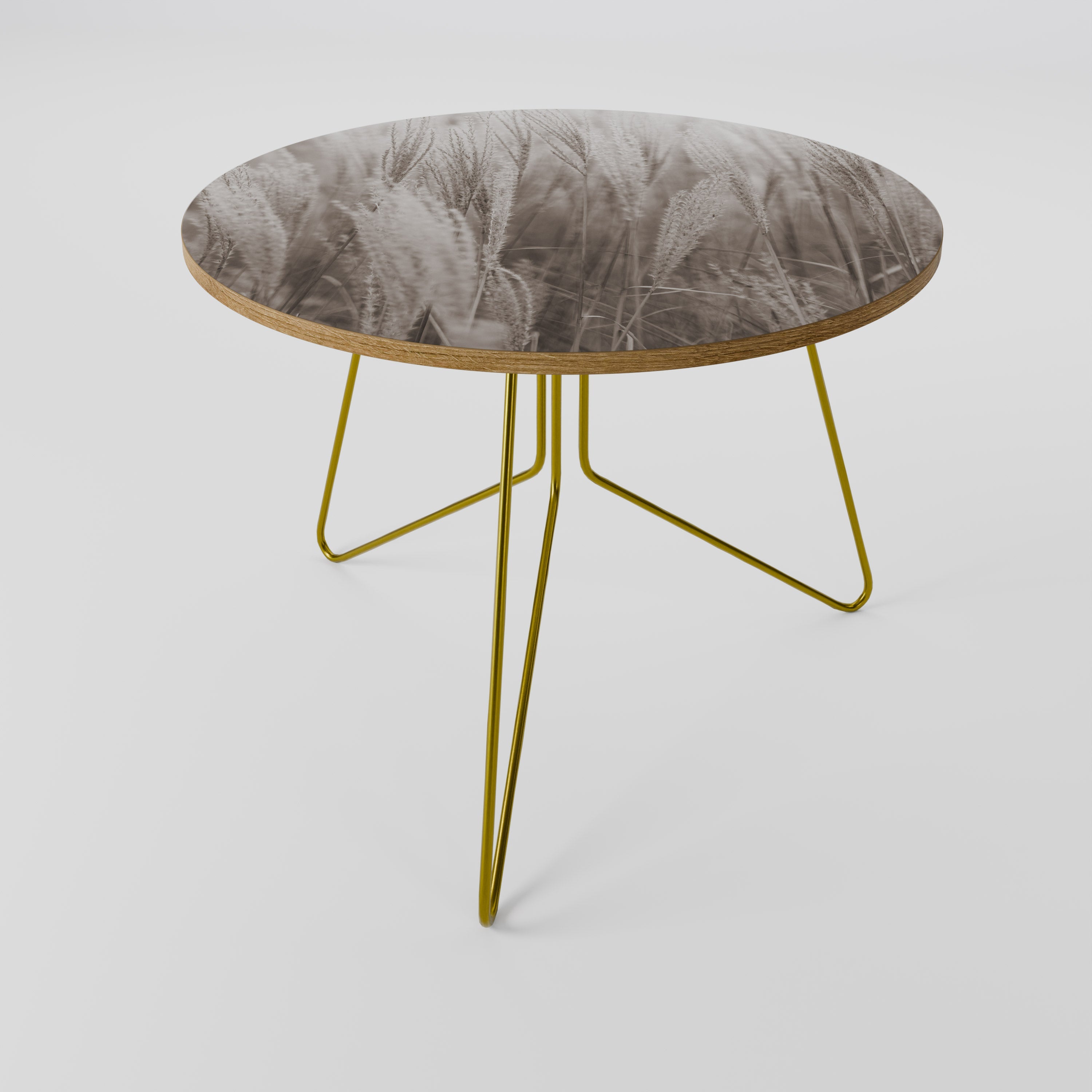 Table basse WHISPERS OF GRASS 69