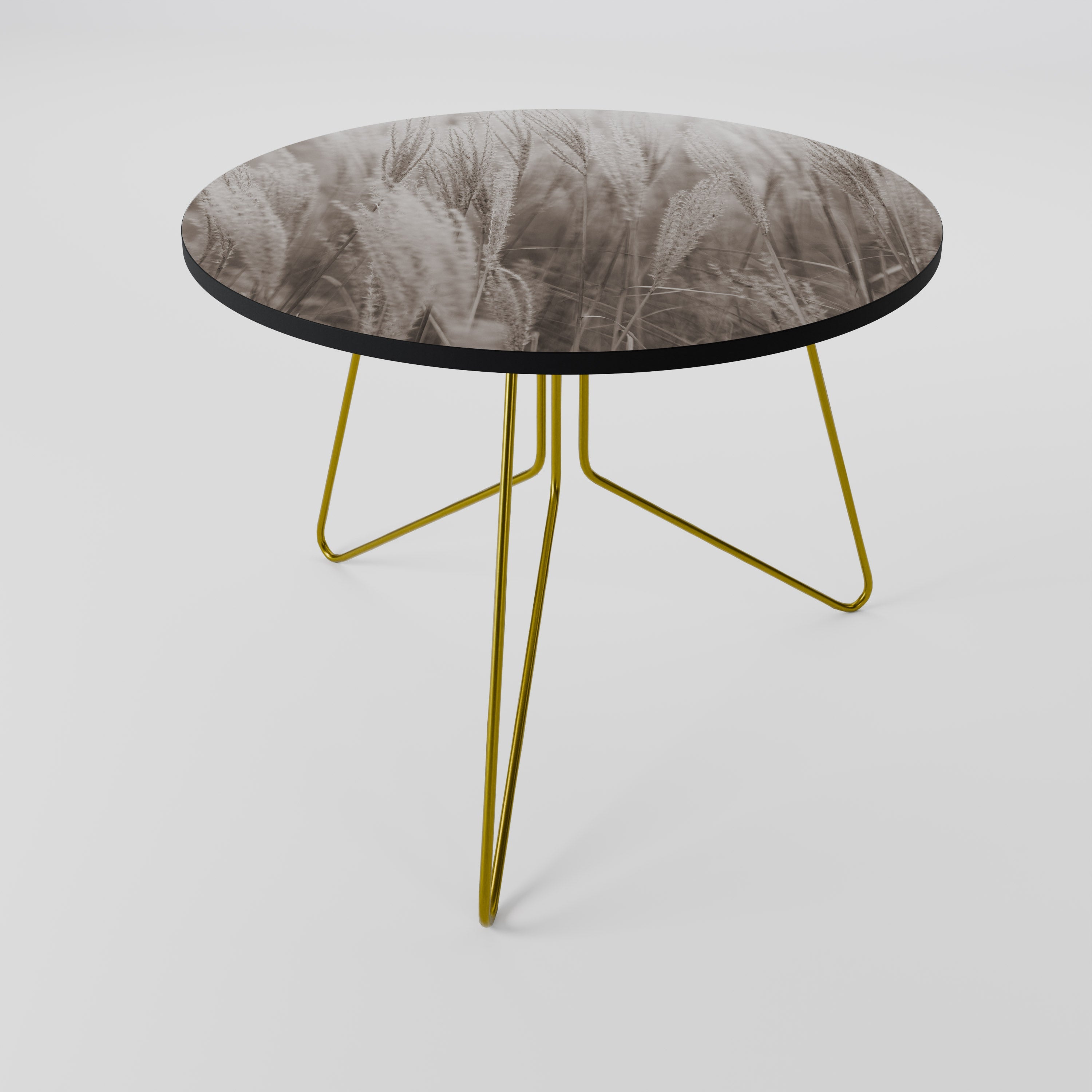 Table basse WHISPERS OF GRASS 69