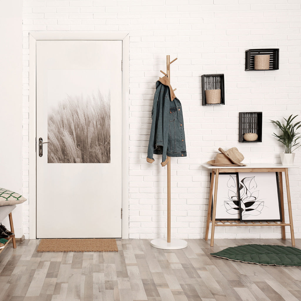 Affiche verticale autocollante « Whispers of Grass »