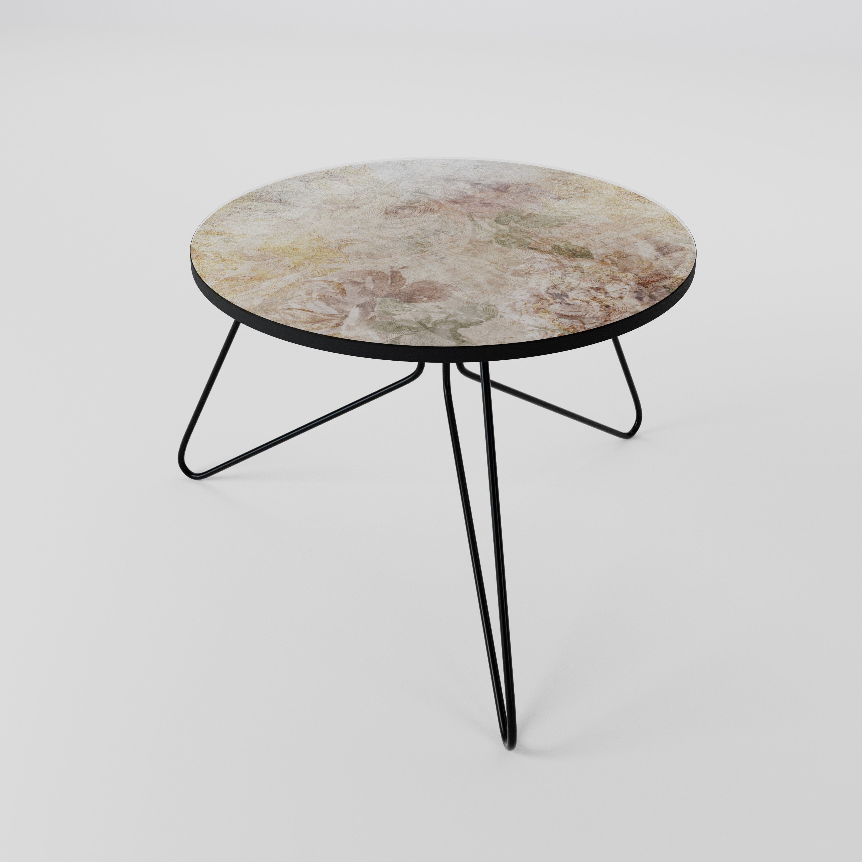 SUNFLOWER BLUR Coffee Table 60