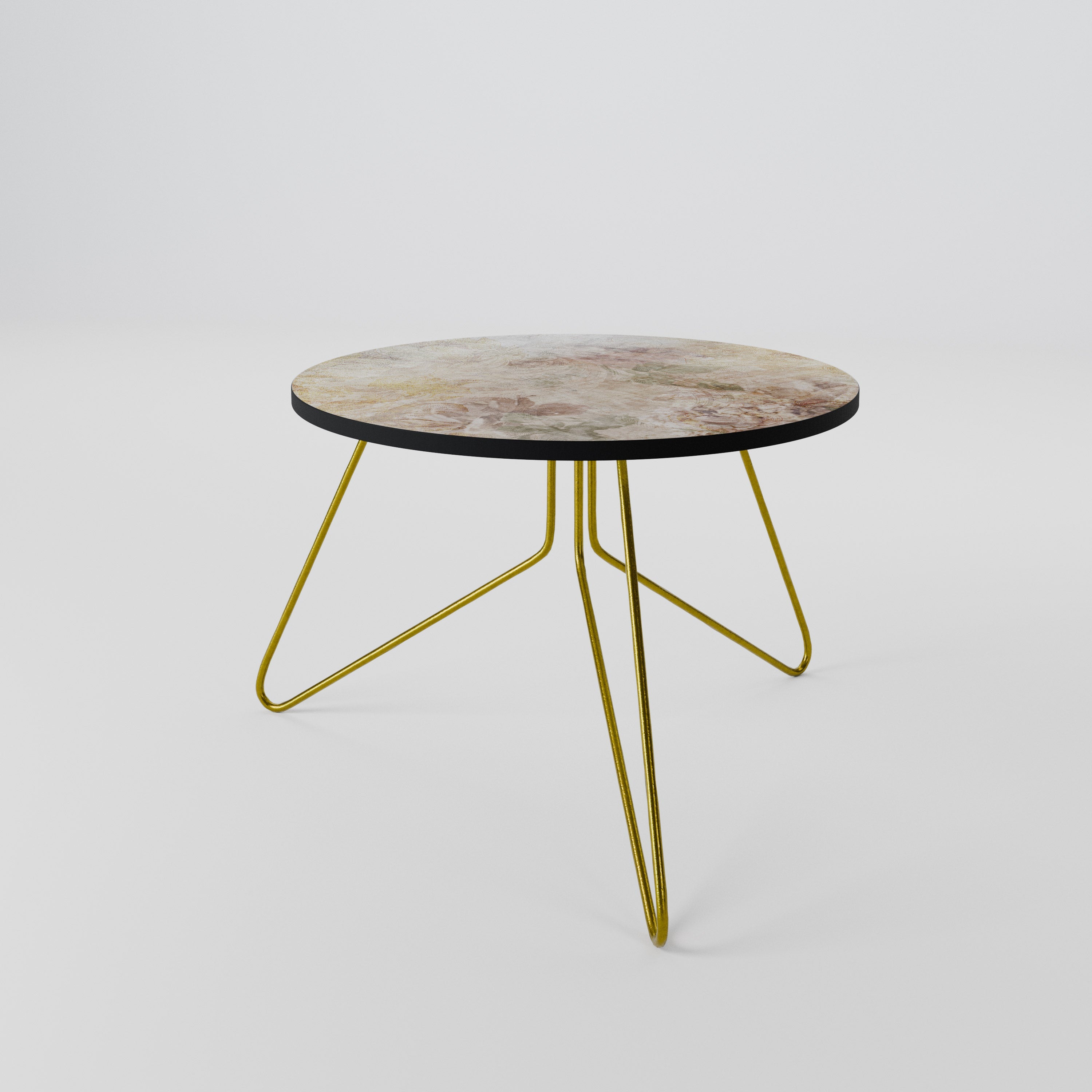 SUNFLOWER BLUR Coffee Table 60