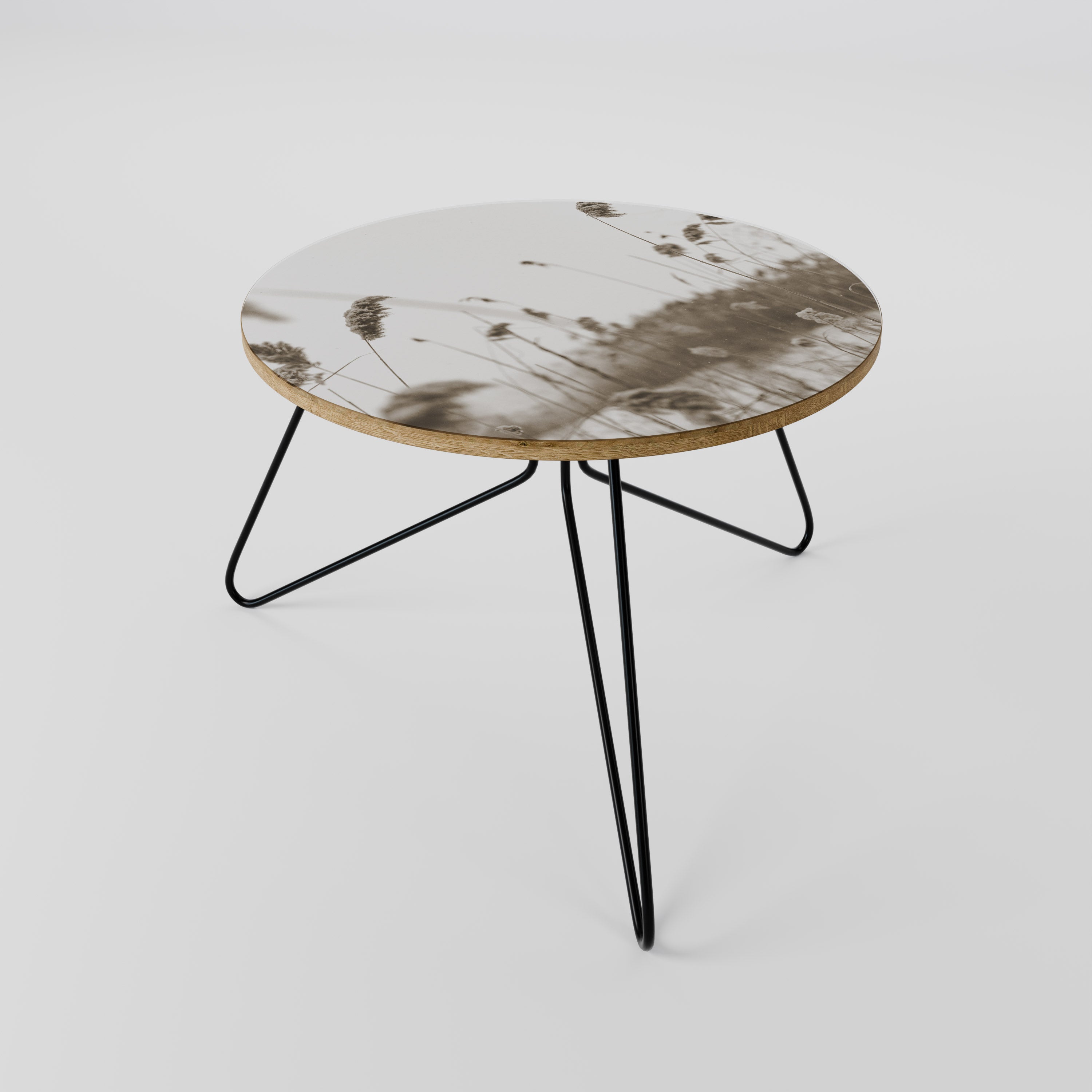 TIMELESS TUSSOCKS Coffee Table