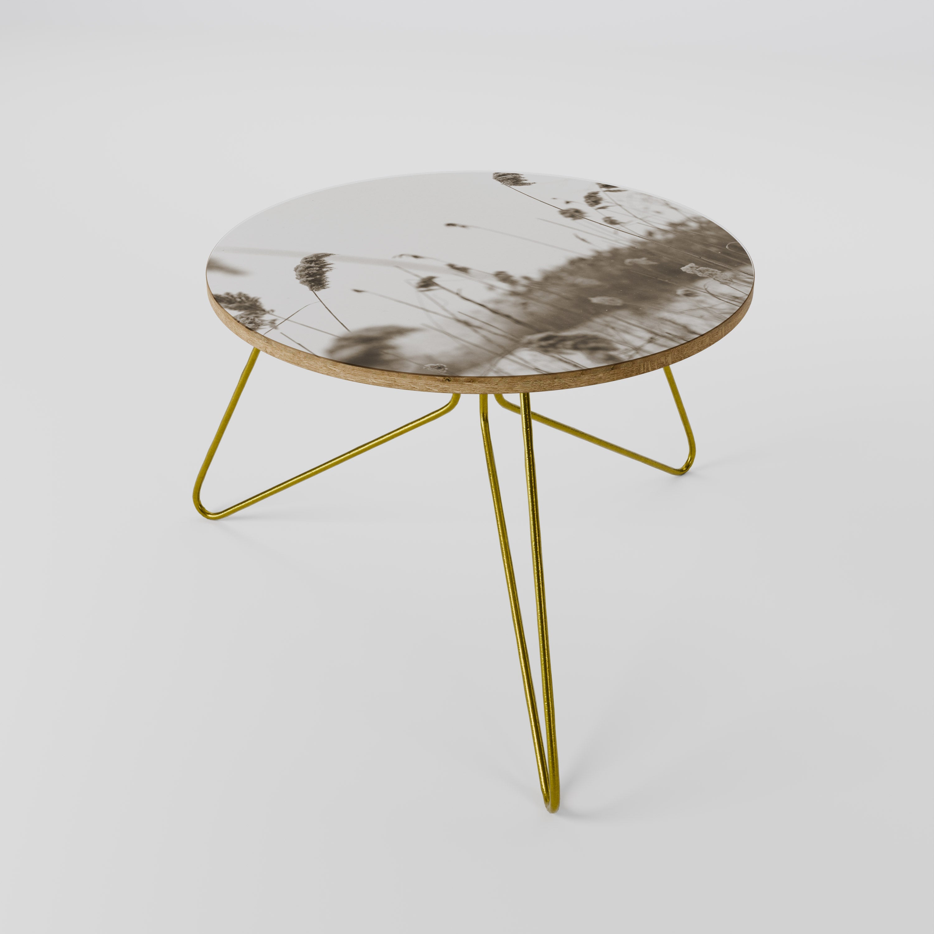 TIMELESS TUSSOCKS Coffee Table 60