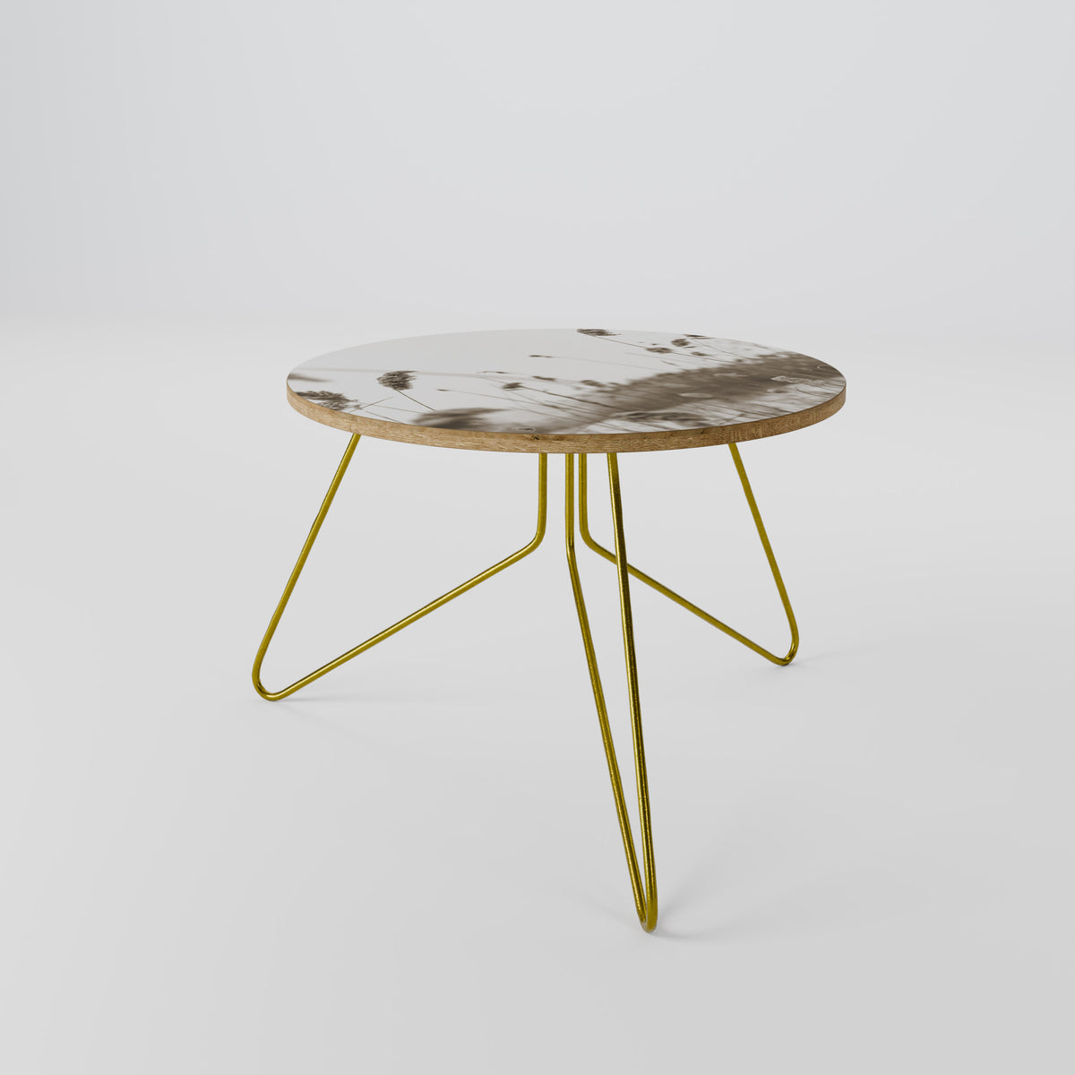 TIMELESS TUSSOCKS Coffee Table