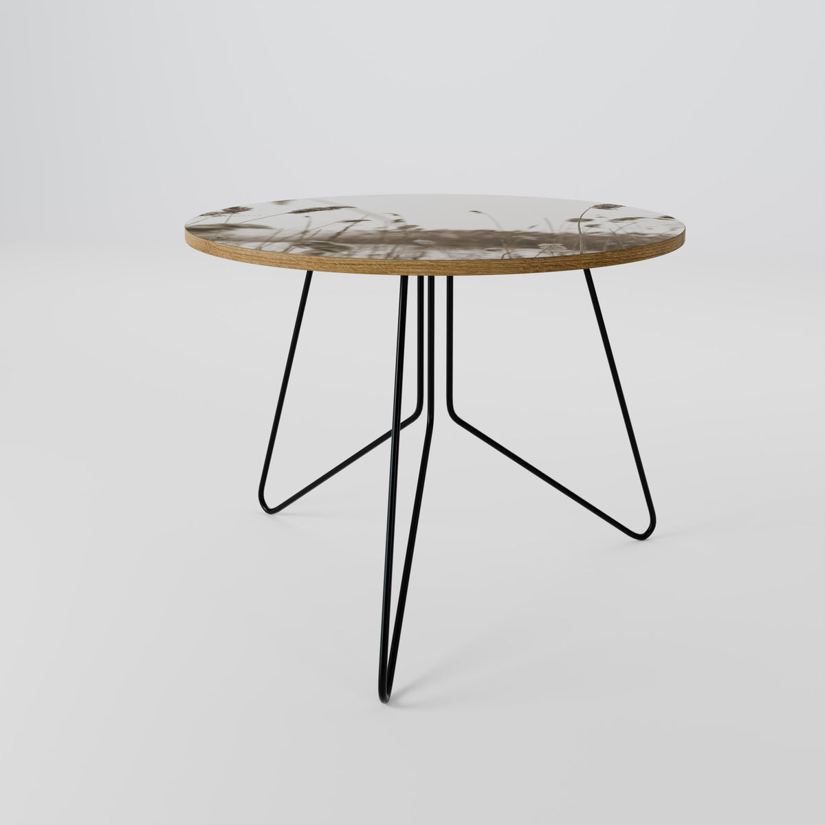 TIMELESS TUSSOCKS Coffee Table