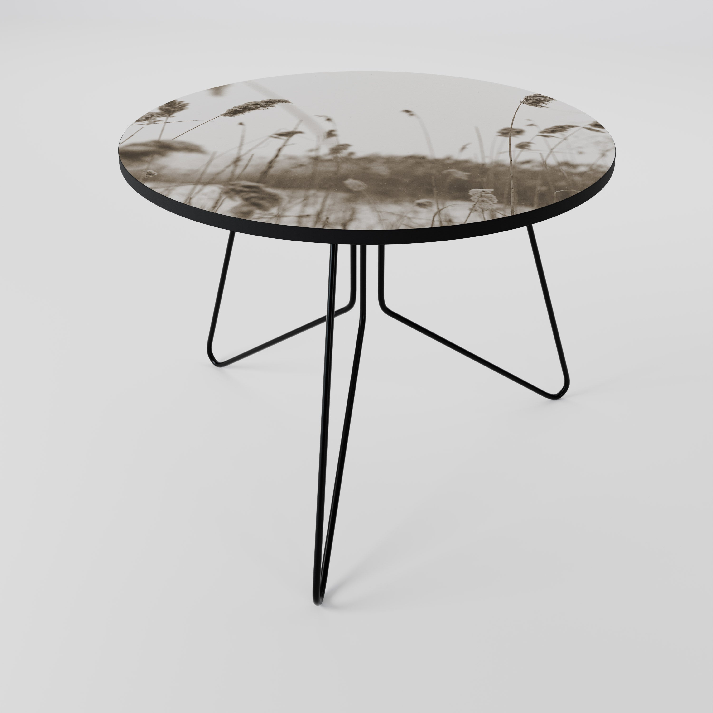 Table basse TUSSOCKS INTEMPORELLE 69