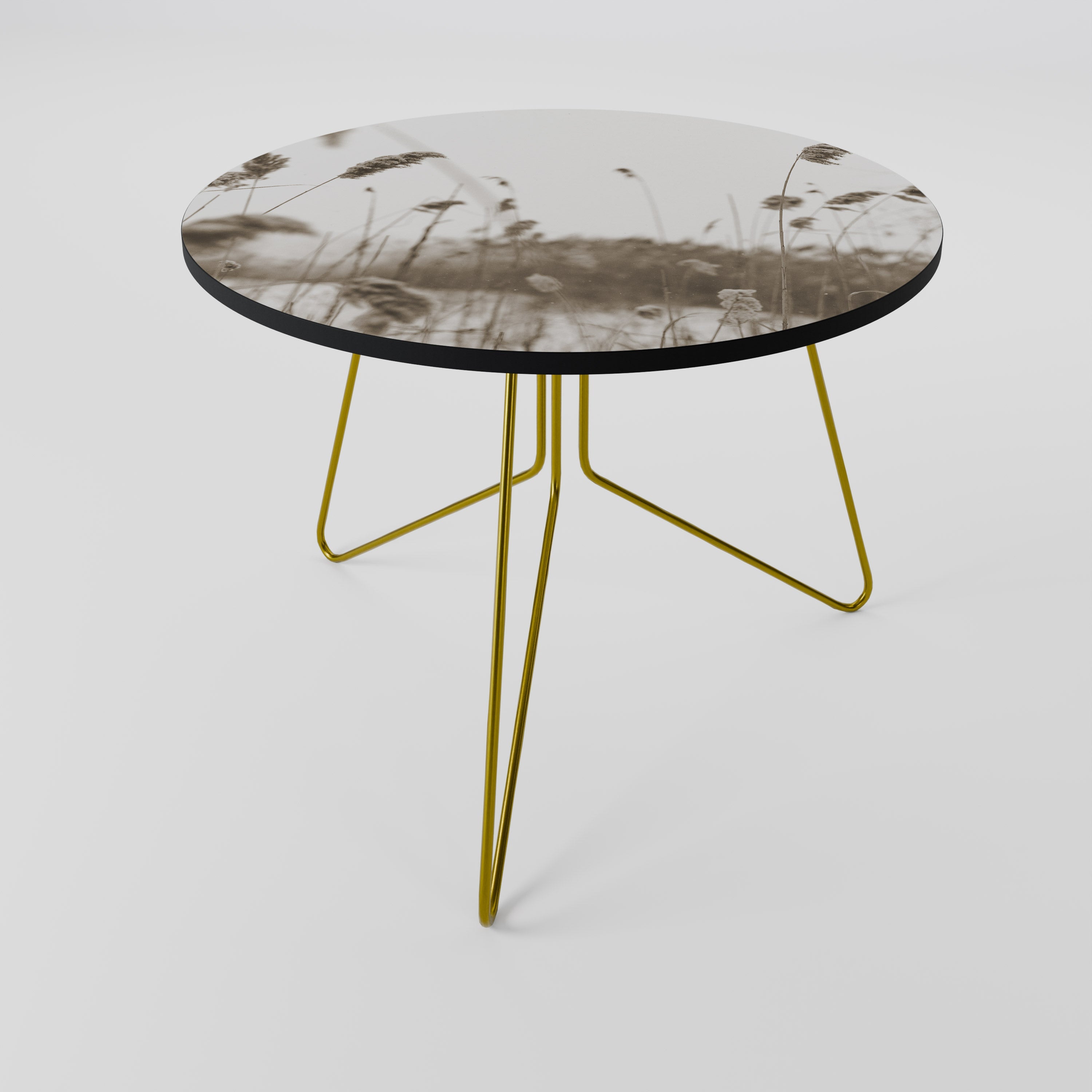 Table basse TUSSOCKS INTEMPORELLE 69