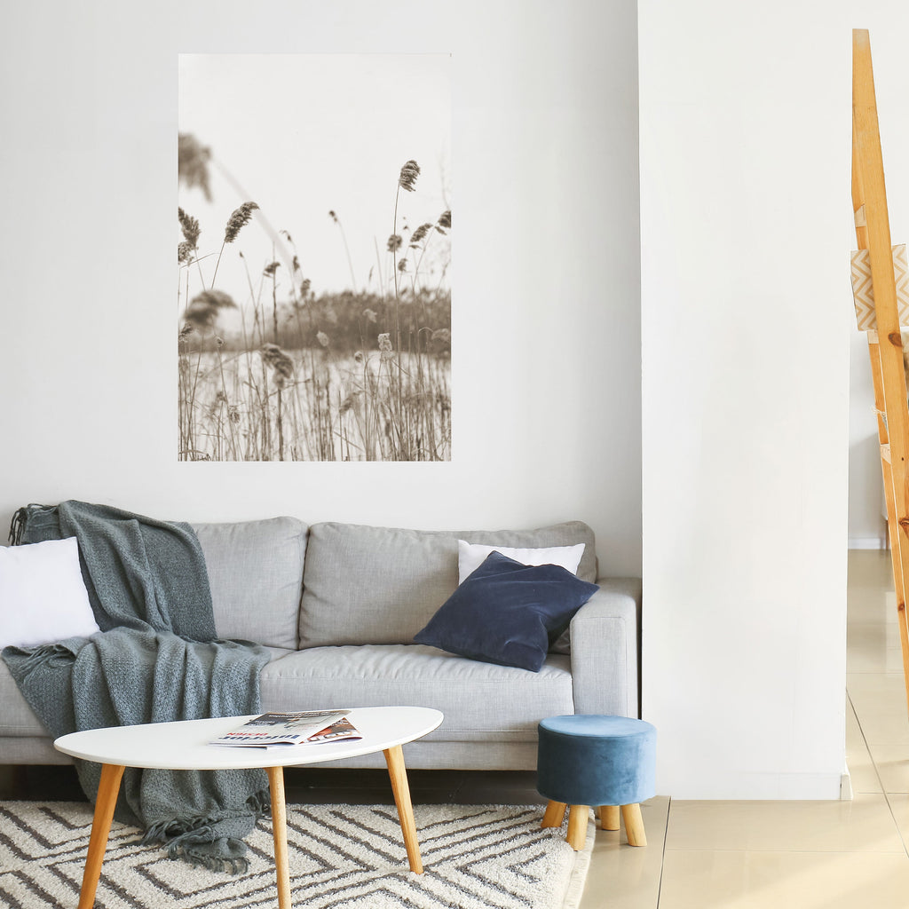 Affiche verticale autocollante TIMELESS TUSSOCKS